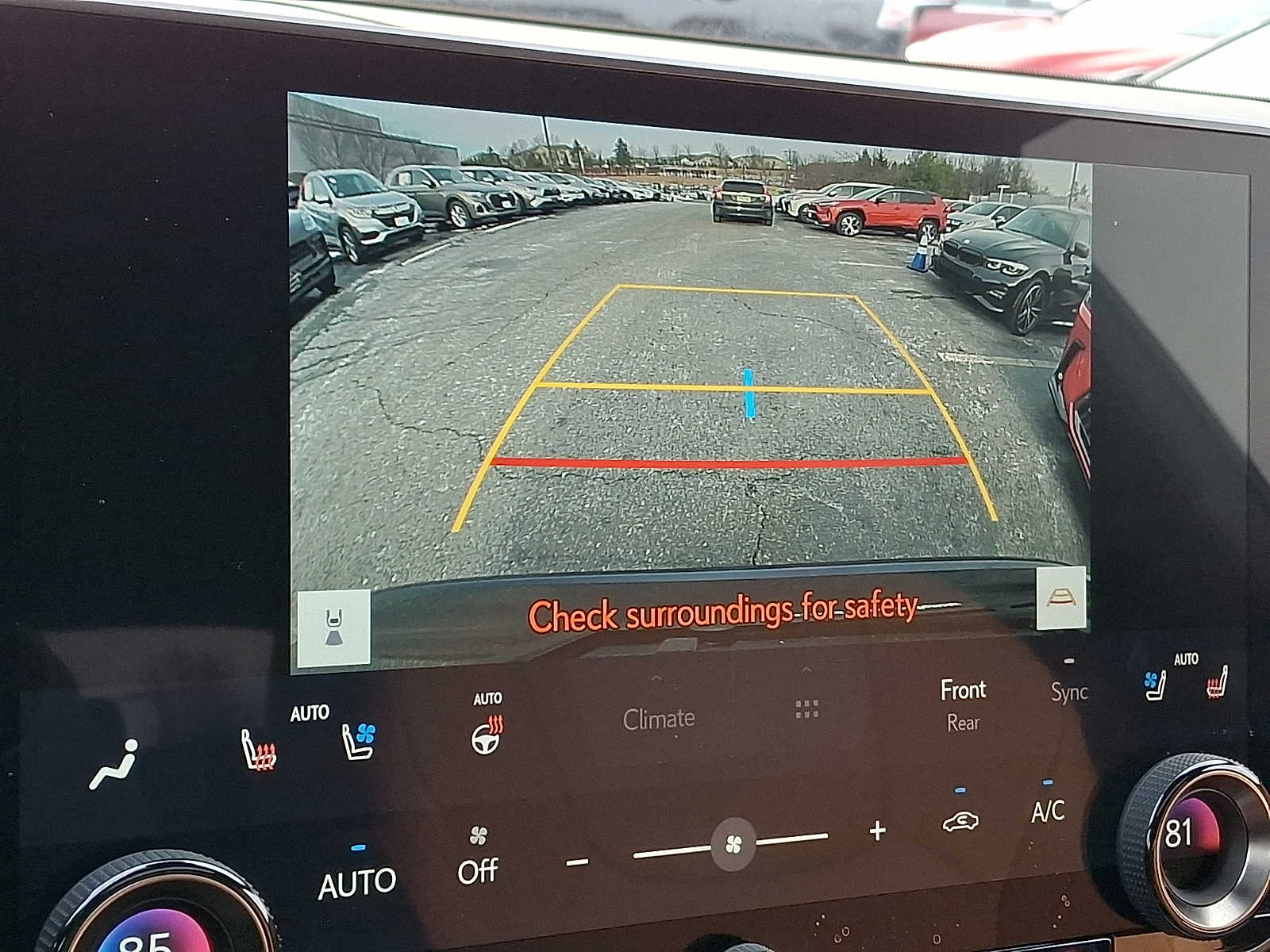 Thumbnail: 2023 Lexus RX - 13