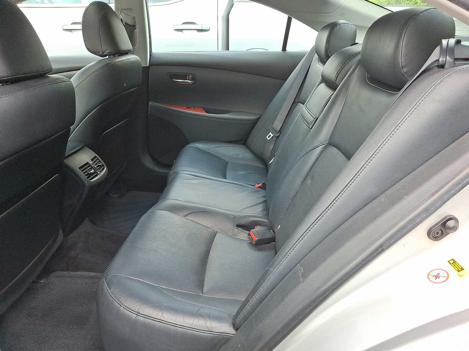 Thumbnail: 2007 Lexus ES - 9