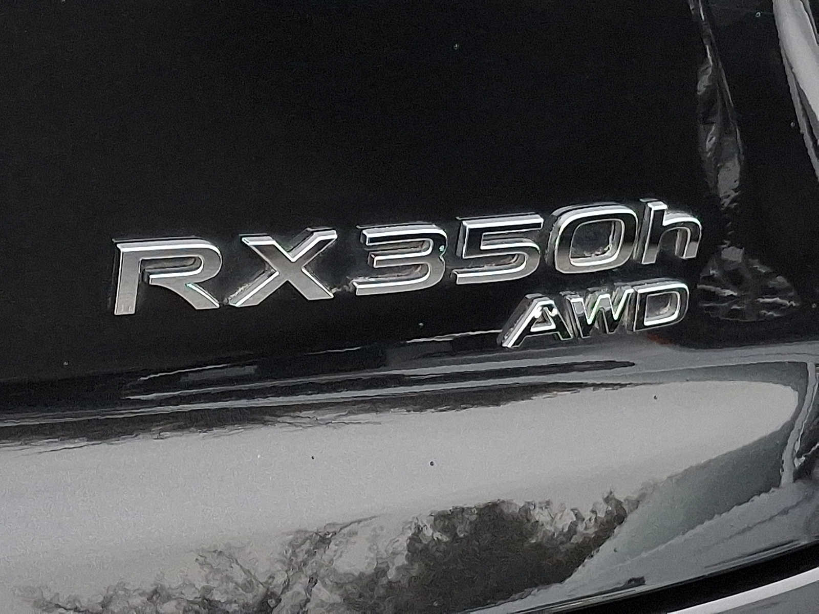 Thumbnail: 2024 Lexus RX - 29