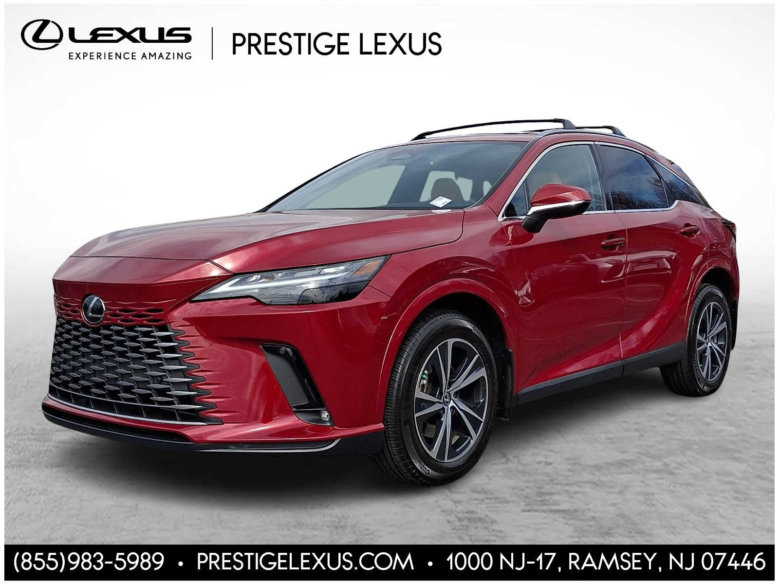 Thumbnail: 2024 Lexus RX - 1