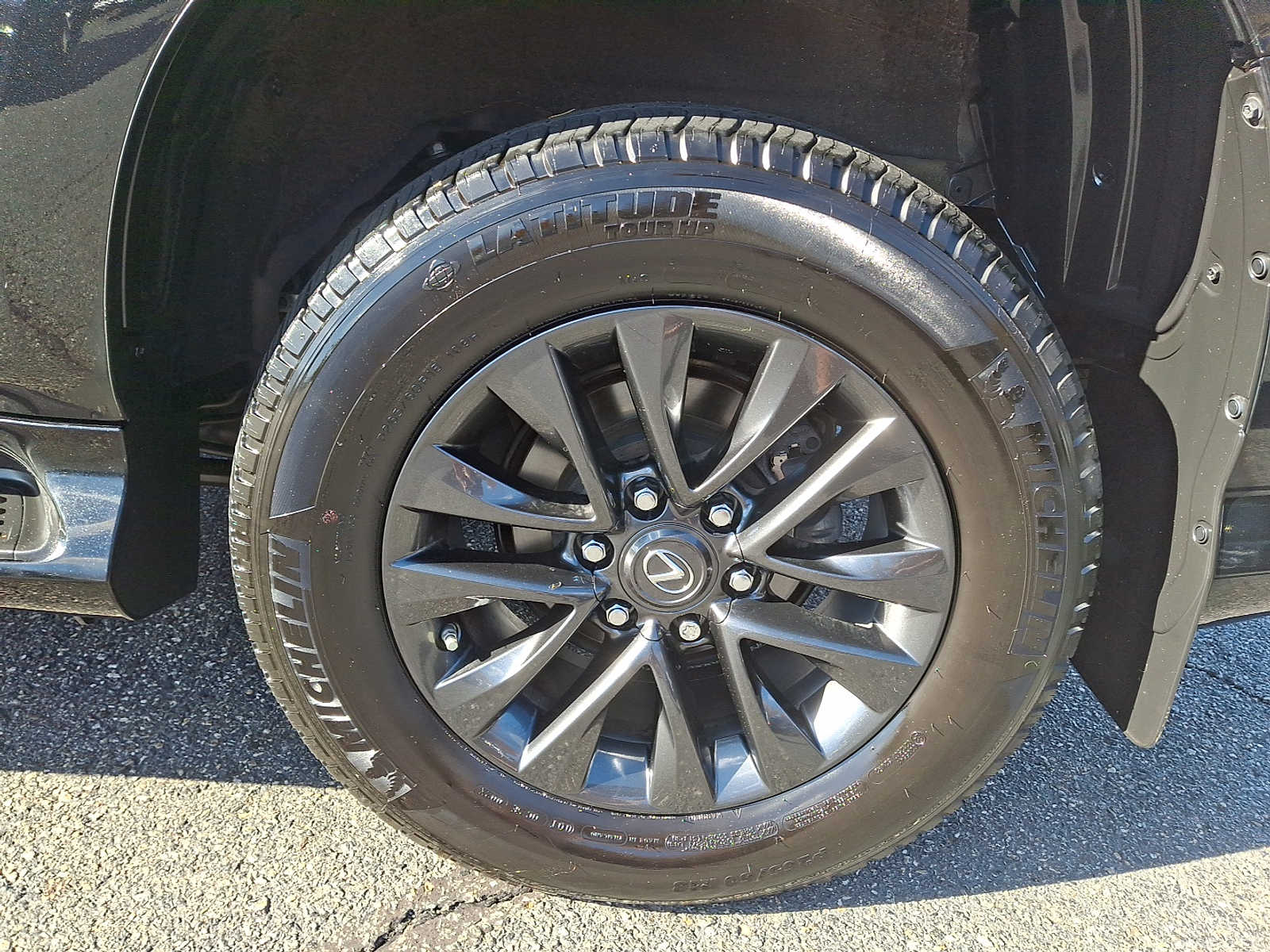 Thumbnail: 2023 Lexus GX - 7