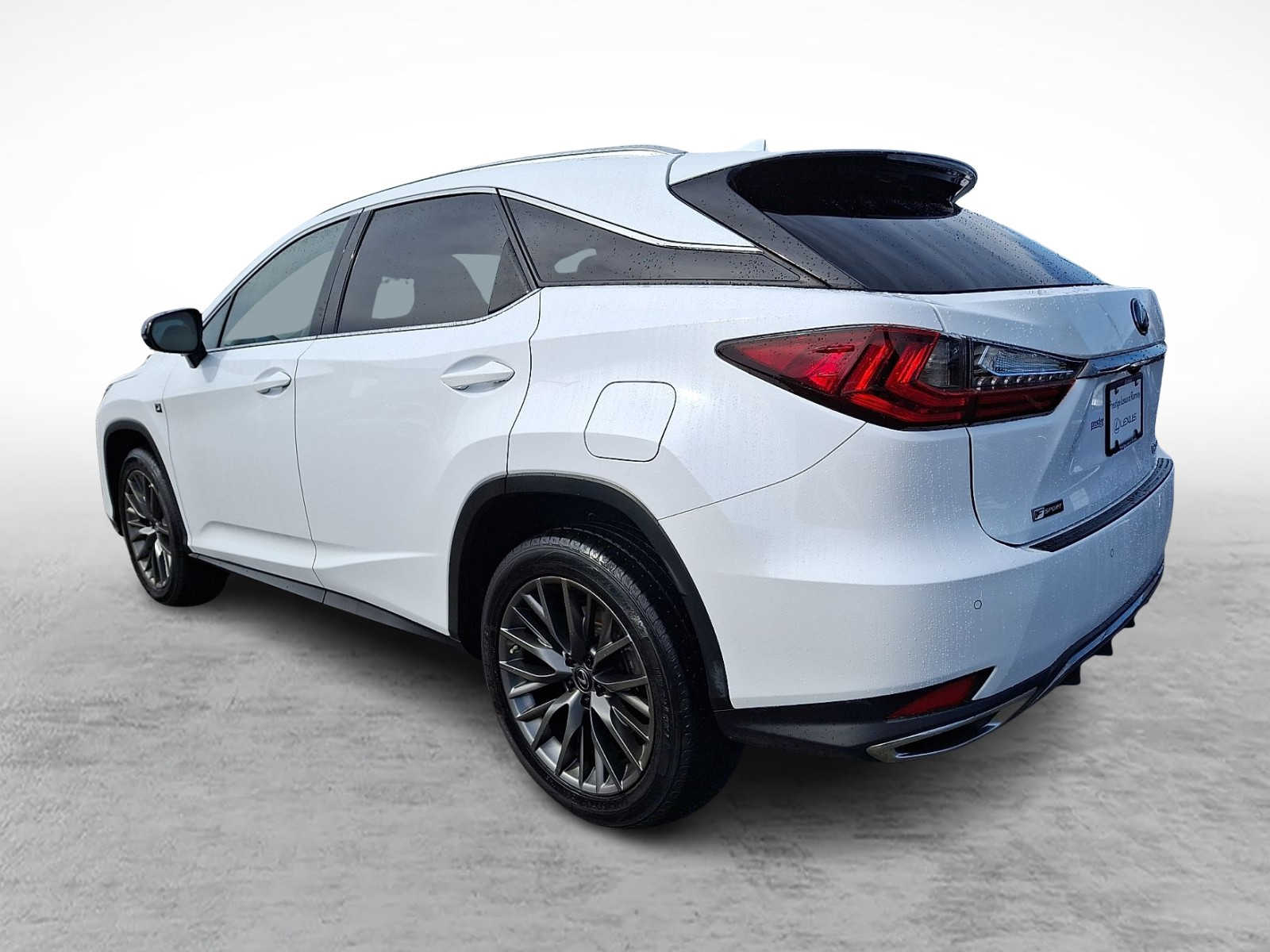 Thumbnail: 2021 Lexus RX - 6