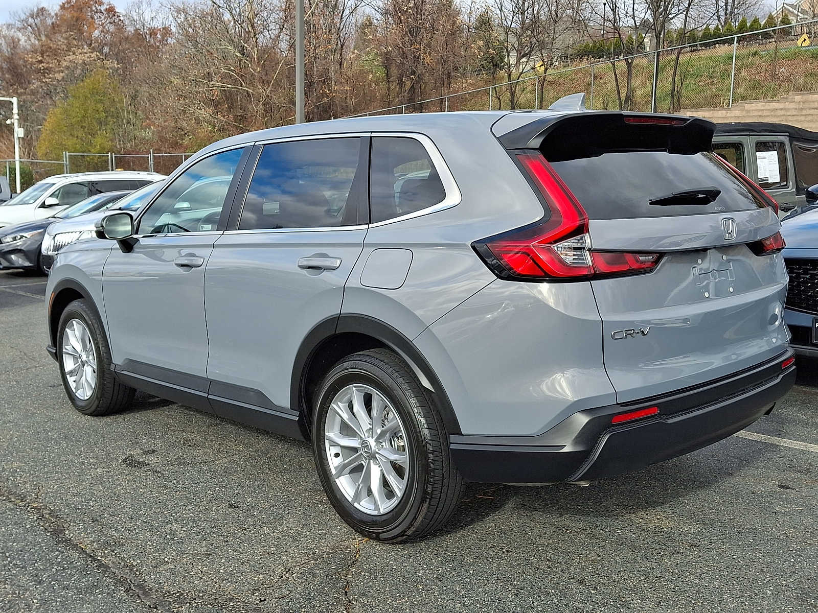 Thumbnail: 2024 Honda CR-V - 6