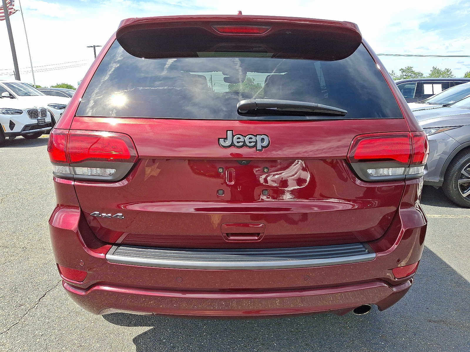 Thumbnail: 2021 Jeep Grand Cherokee - 5