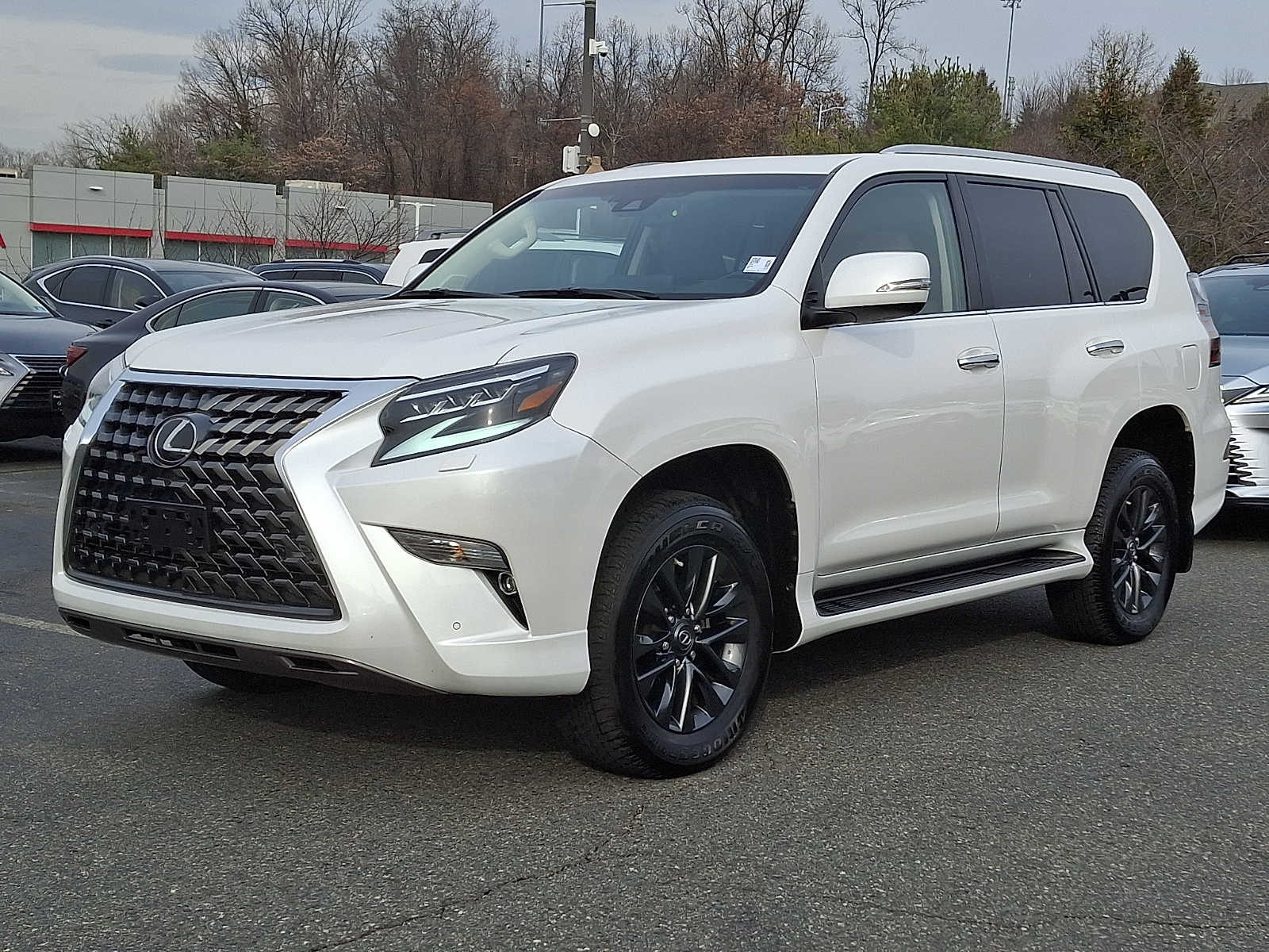 2023 Lexus GX 460 -
                  Ramsey, NJ