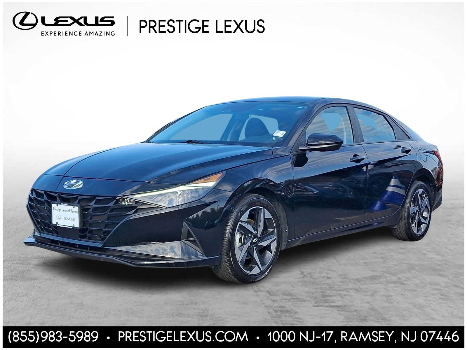 Thumbnail: 2023 Hyundai Elantra - 1