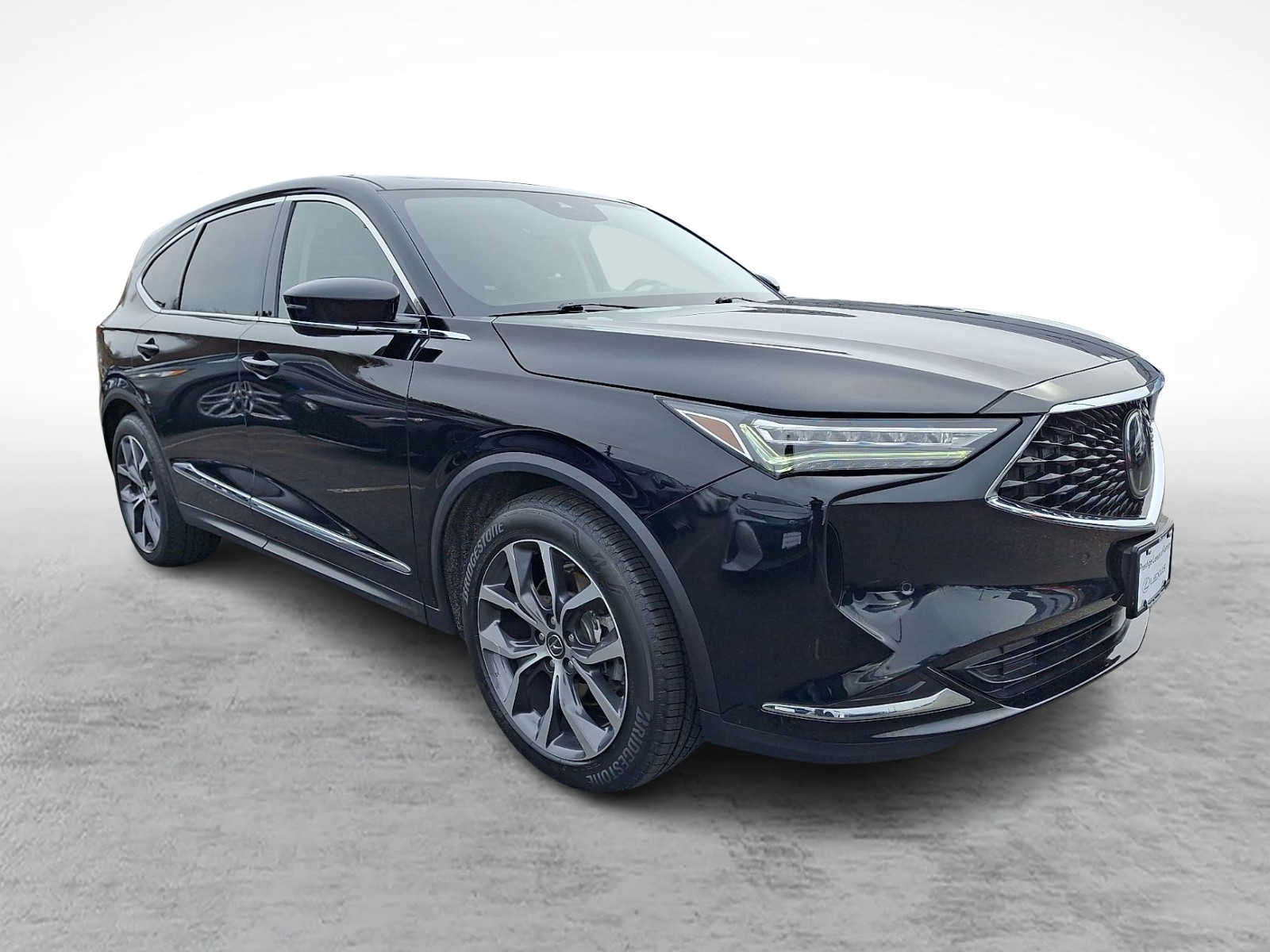 Thumbnail: 2023 Acura MDX - 3