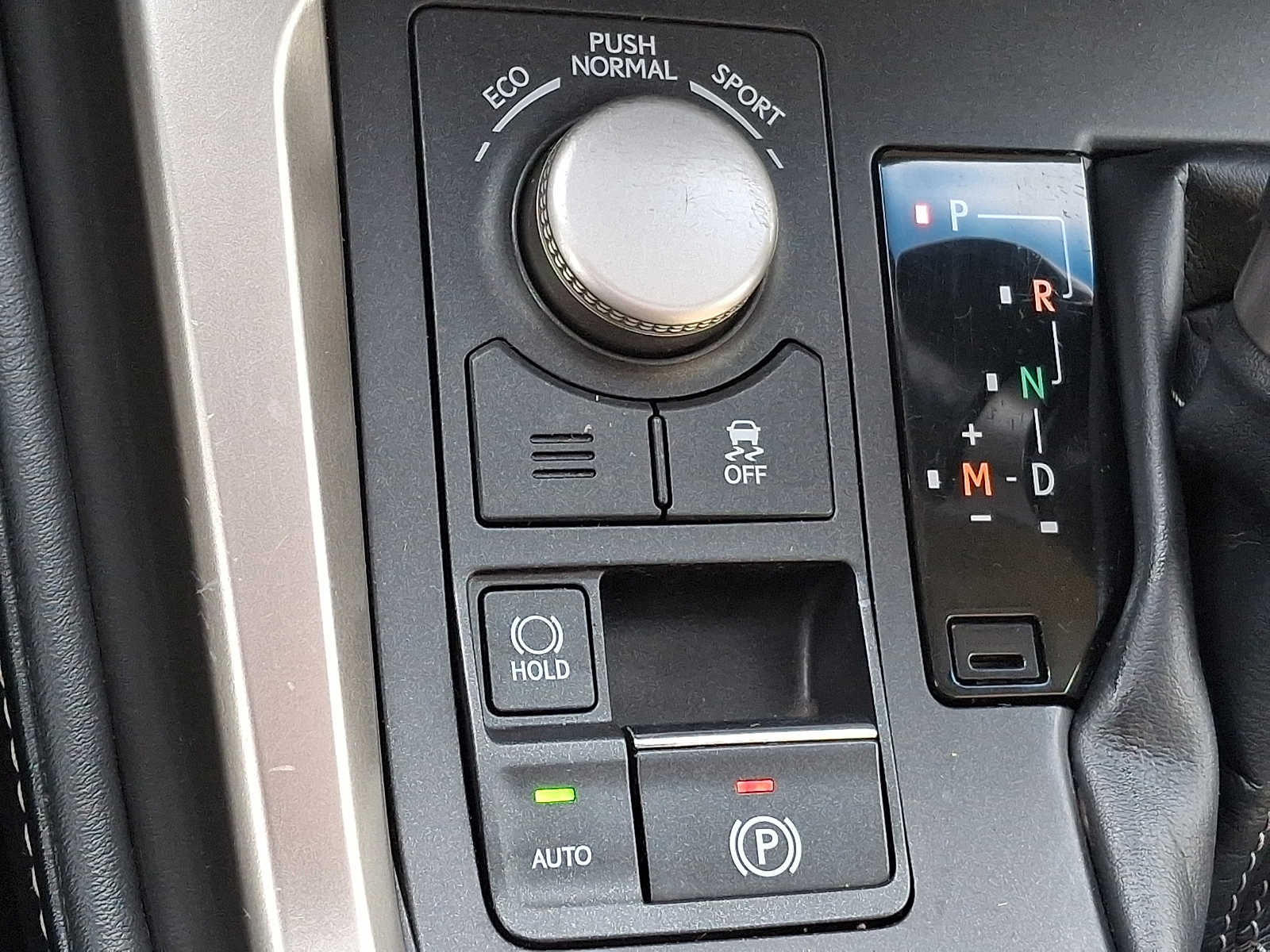 Thumbnail: 2017 Lexus NX - 21