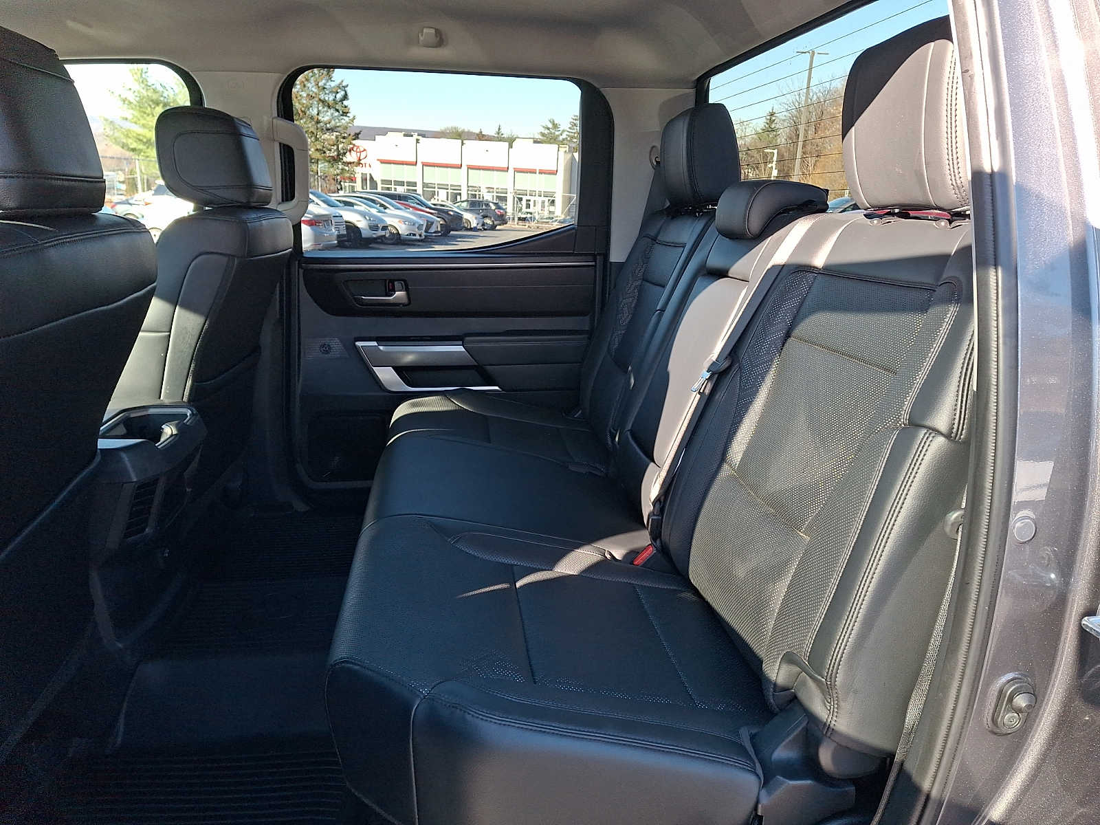 Thumbnail: 2023 Toyota Tundra - 8