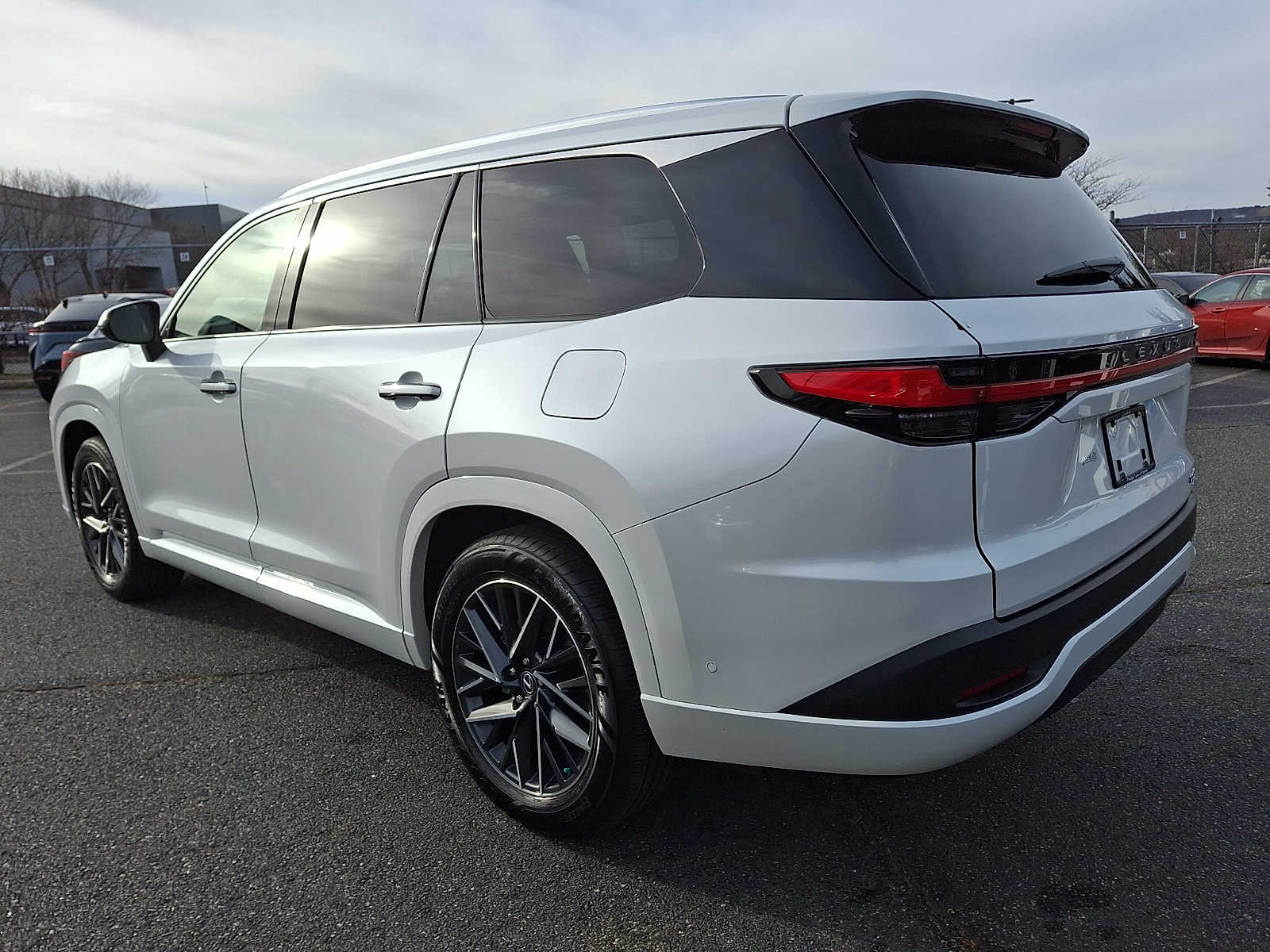 Thumbnail: 2025 Lexus TX - 6