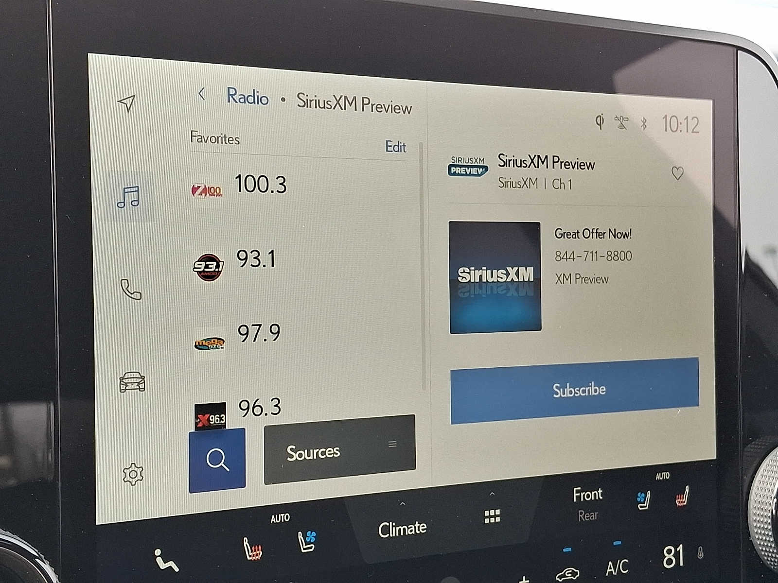 Thumbnail: 2023 Lexus RX - 12
