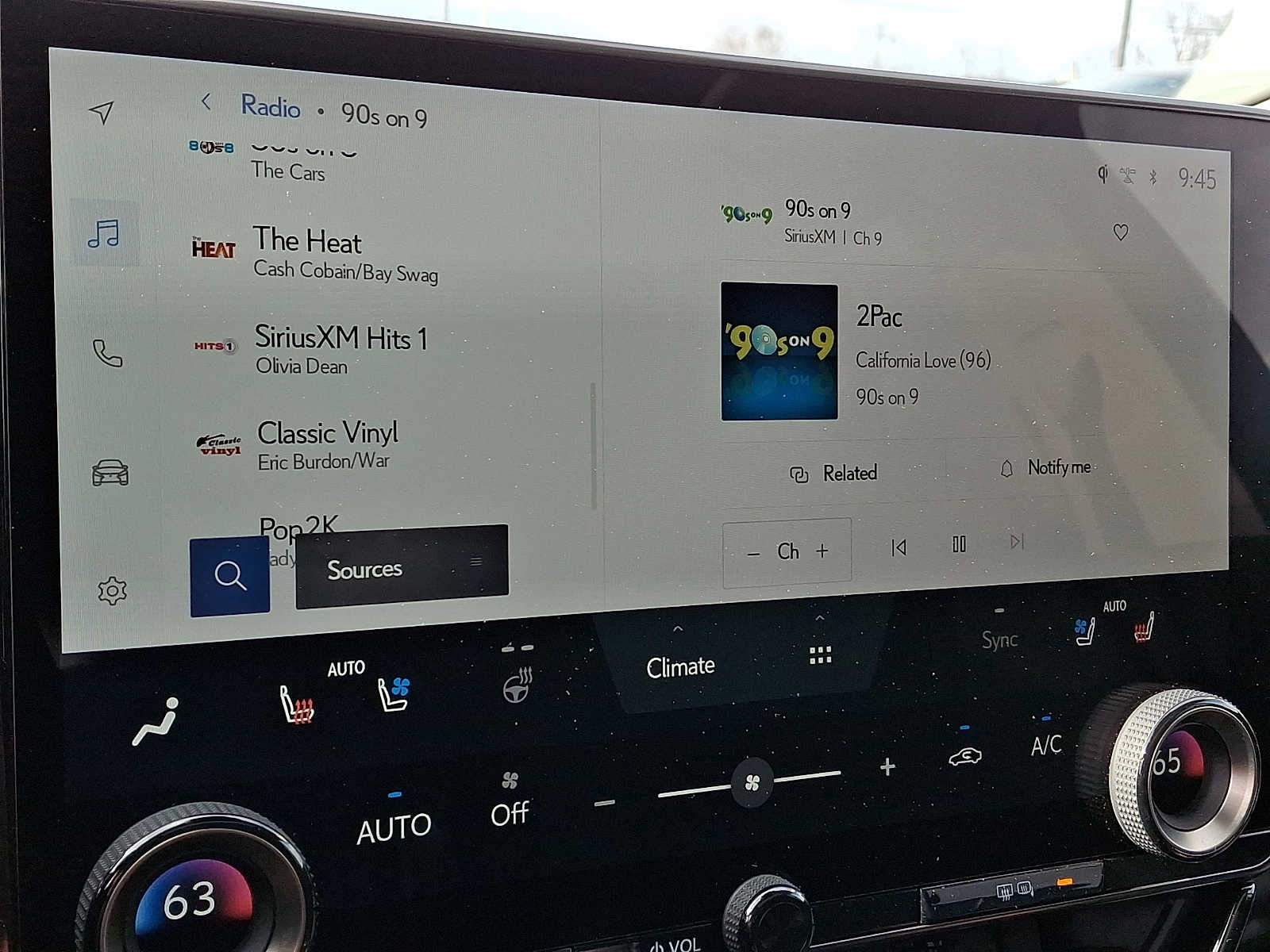 Thumbnail: 2023 Lexus NX - 14