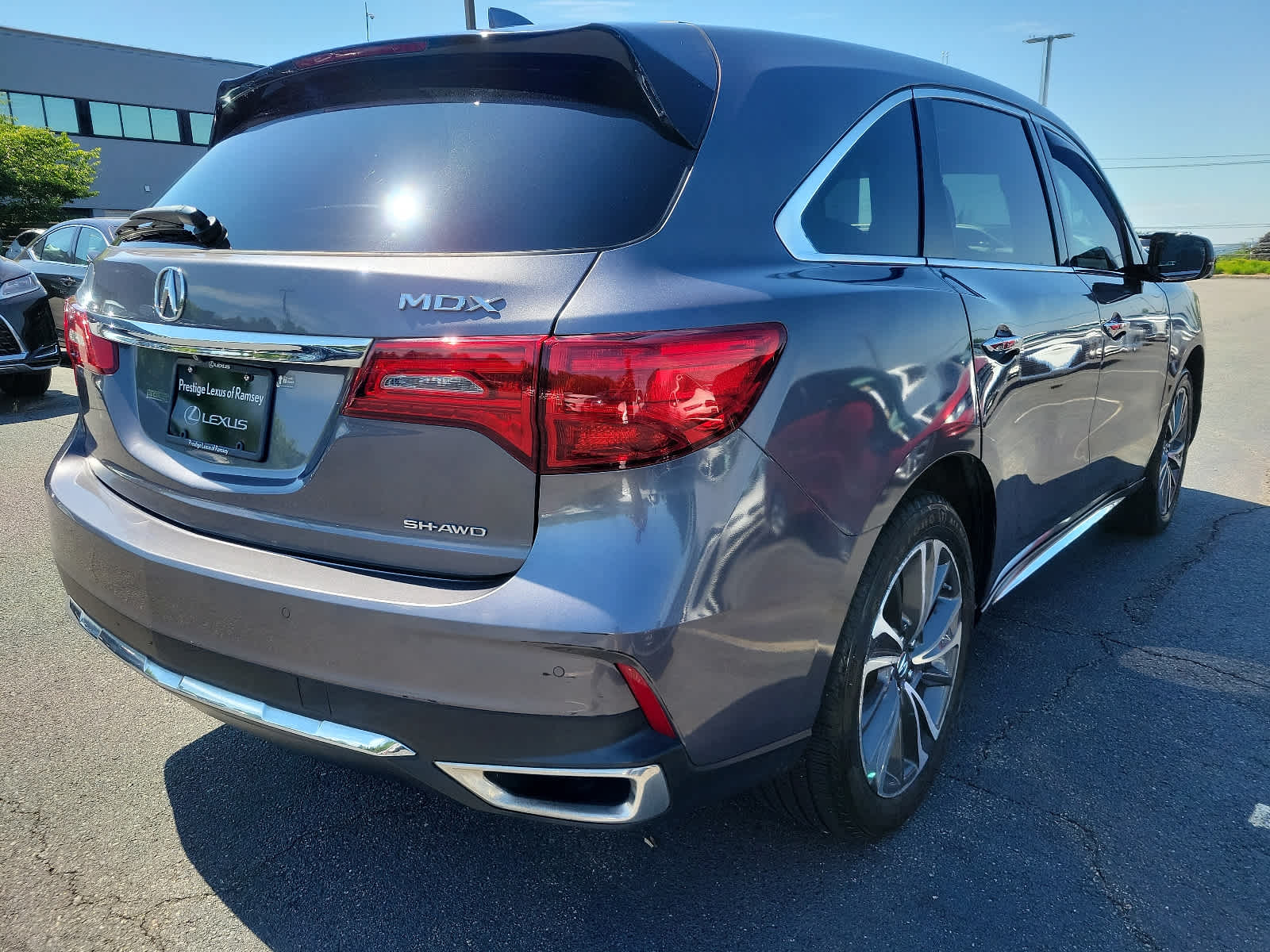 2019 Acura MDX Technology 4