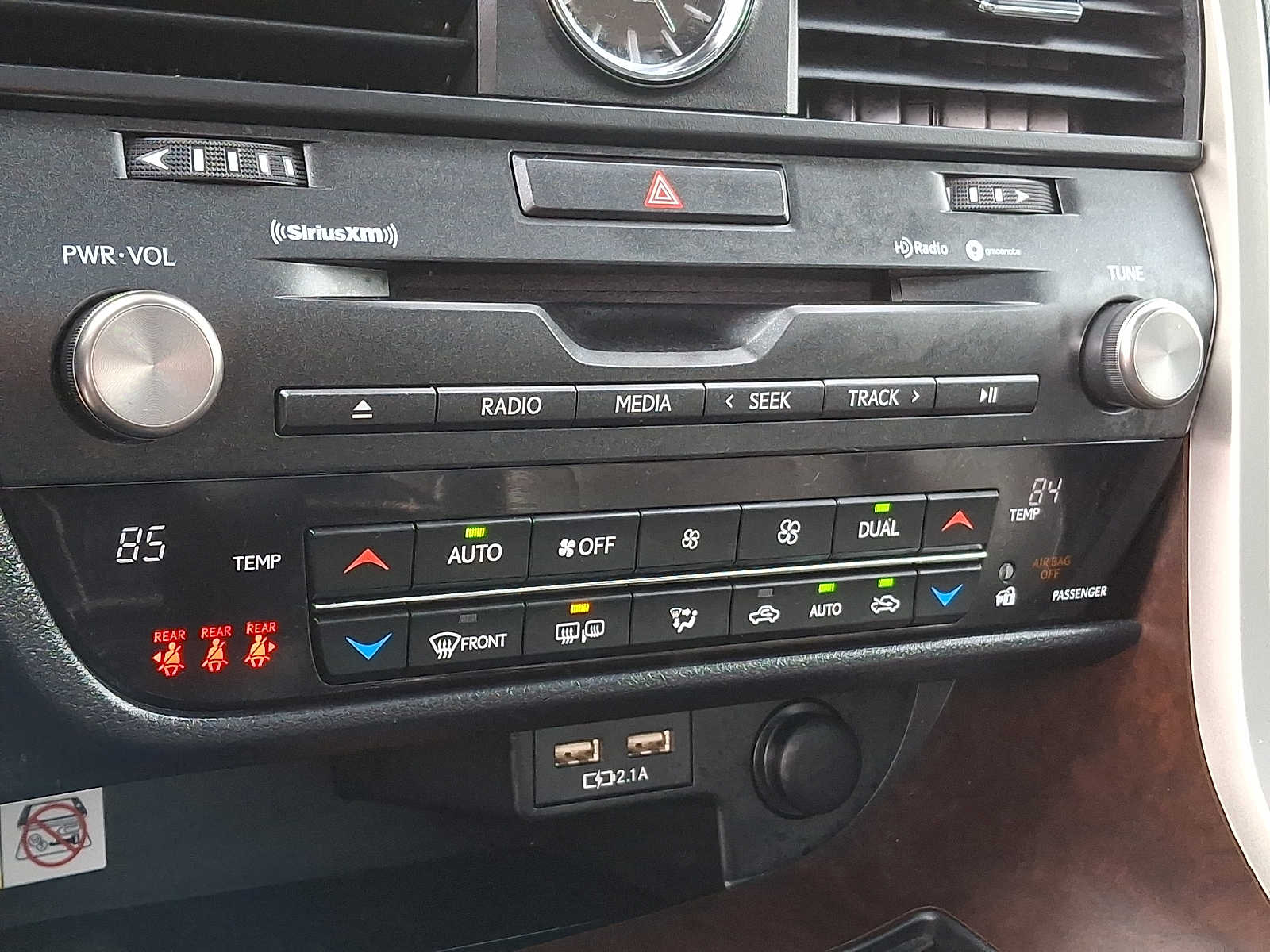 Thumbnail: 2022 Lexus RX - 14