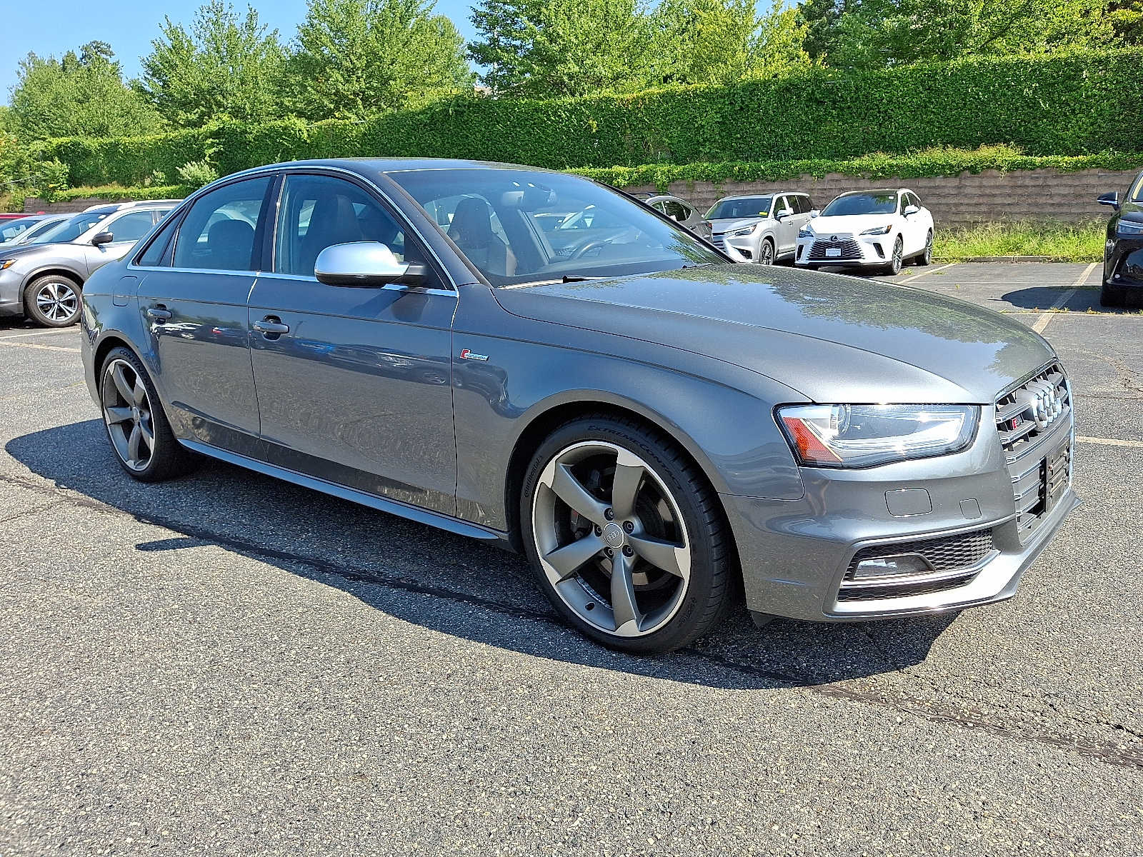 Thumbnail: 2014 Audi S4 - 3