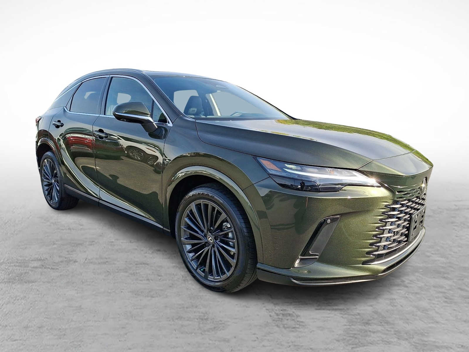 Thumbnail: 2025 Lexus RX - 3