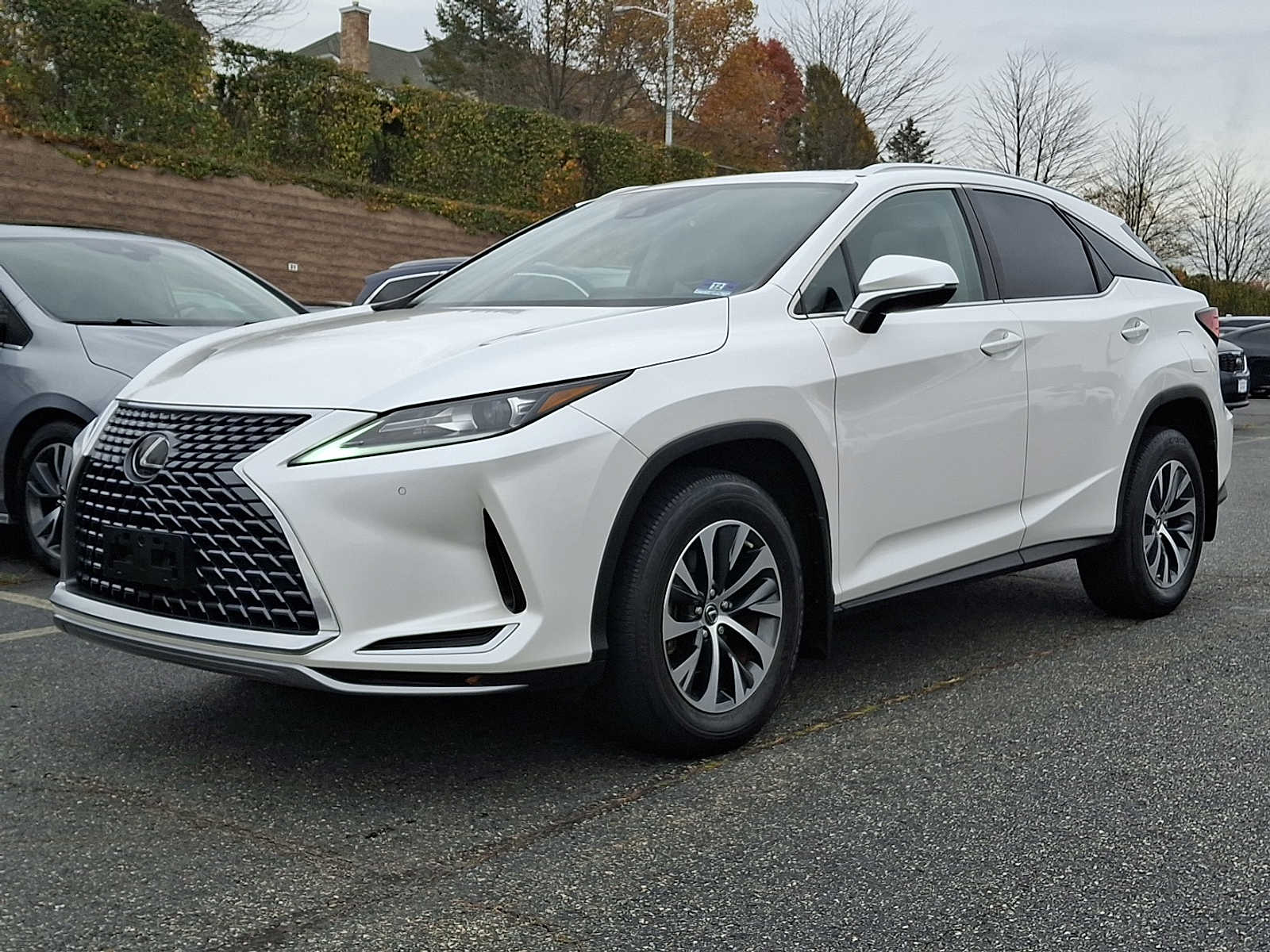 Thumbnail: 2020 Lexus RX - 1