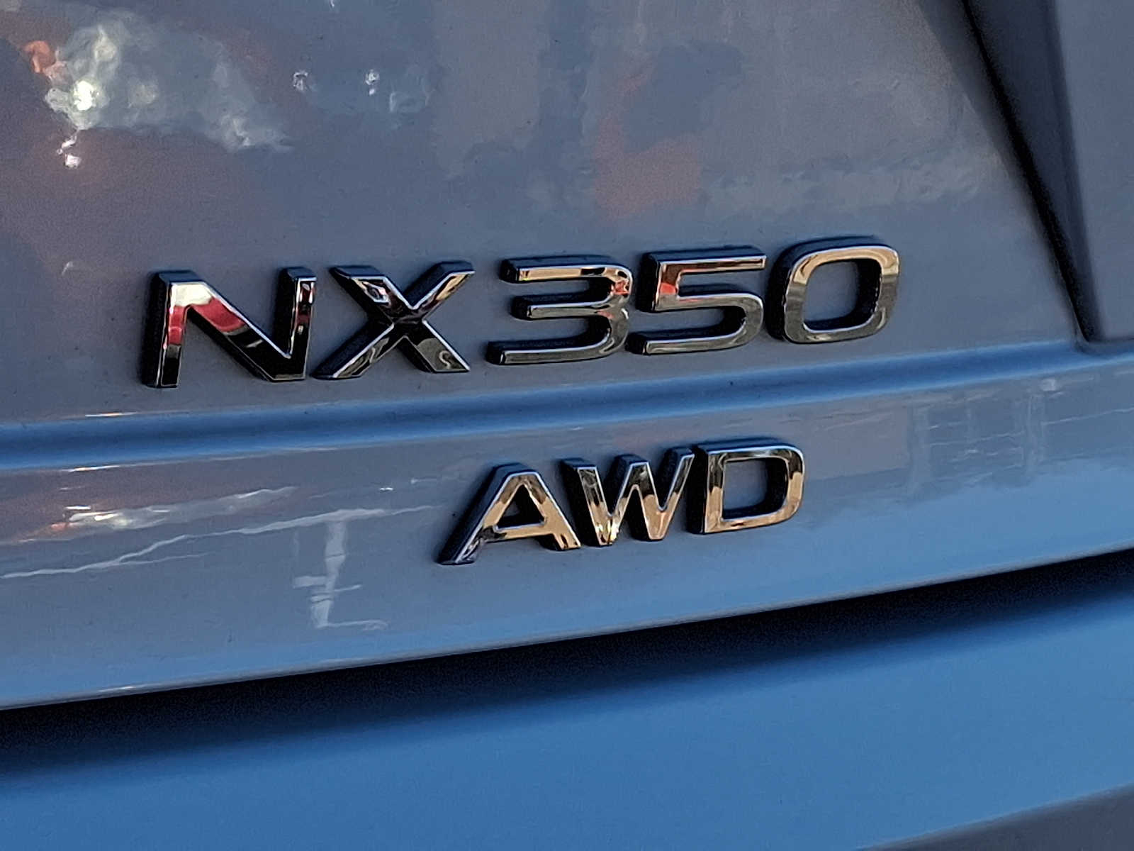 Thumbnail: 2024 Lexus NX - 30