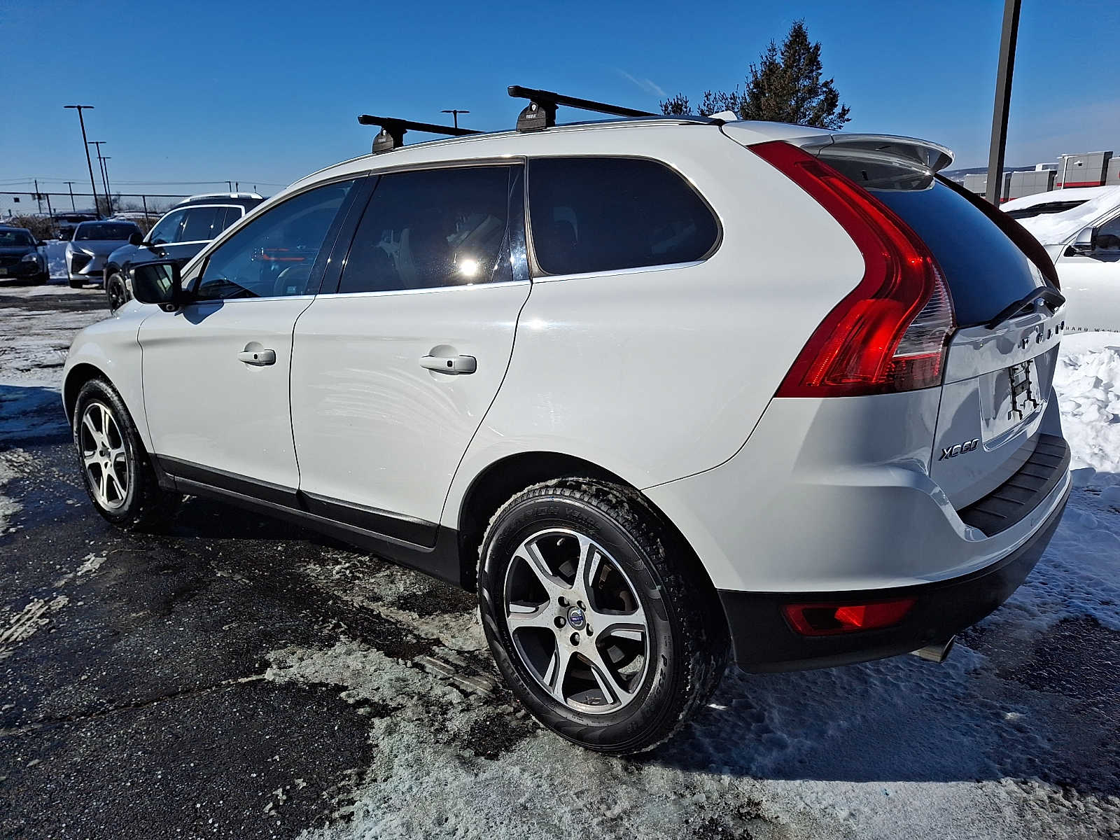 Thumbnail: 2012 Volvo XC60 - 5