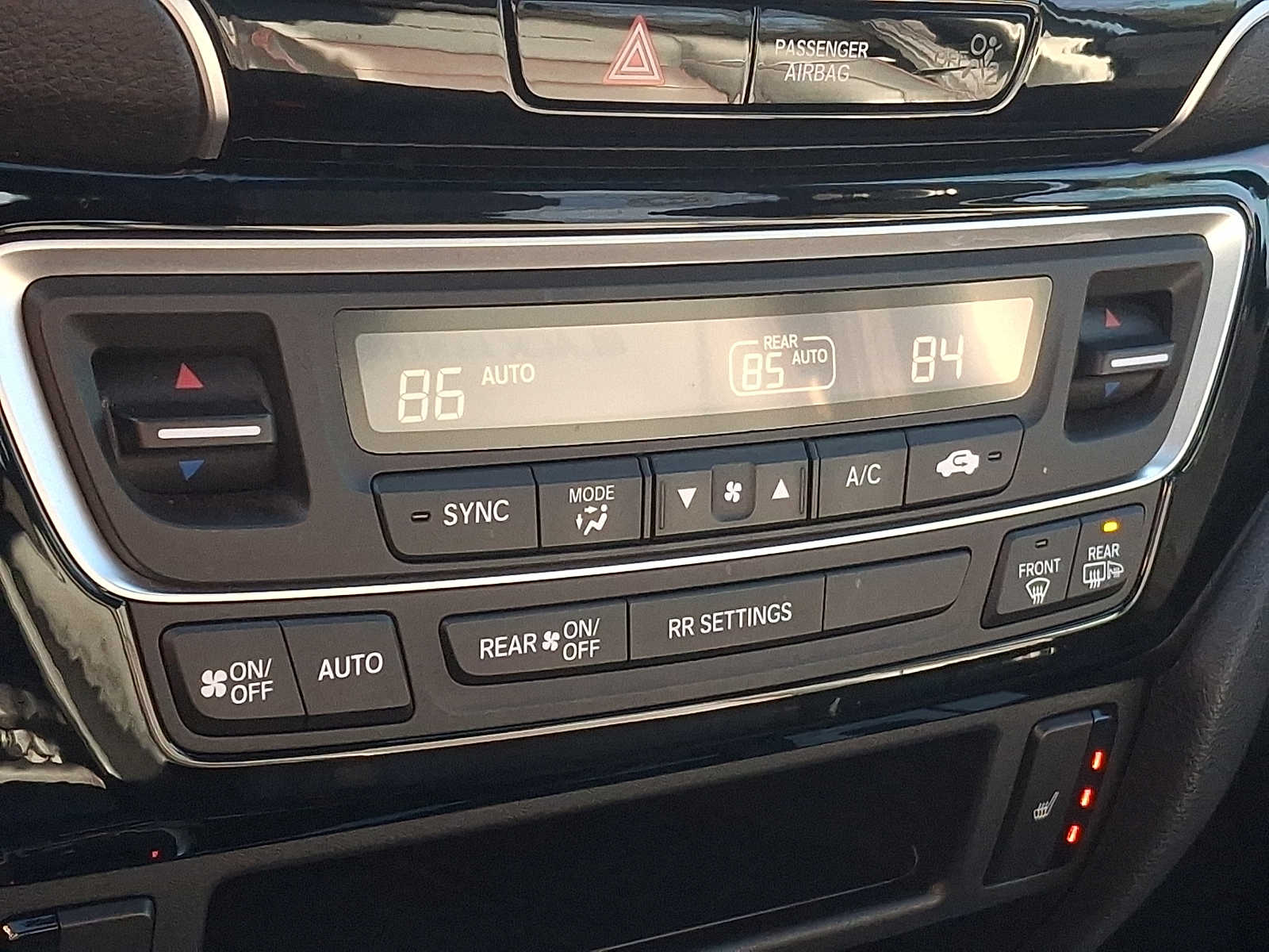 Thumbnail: 2021 Honda Ridgeline - 14