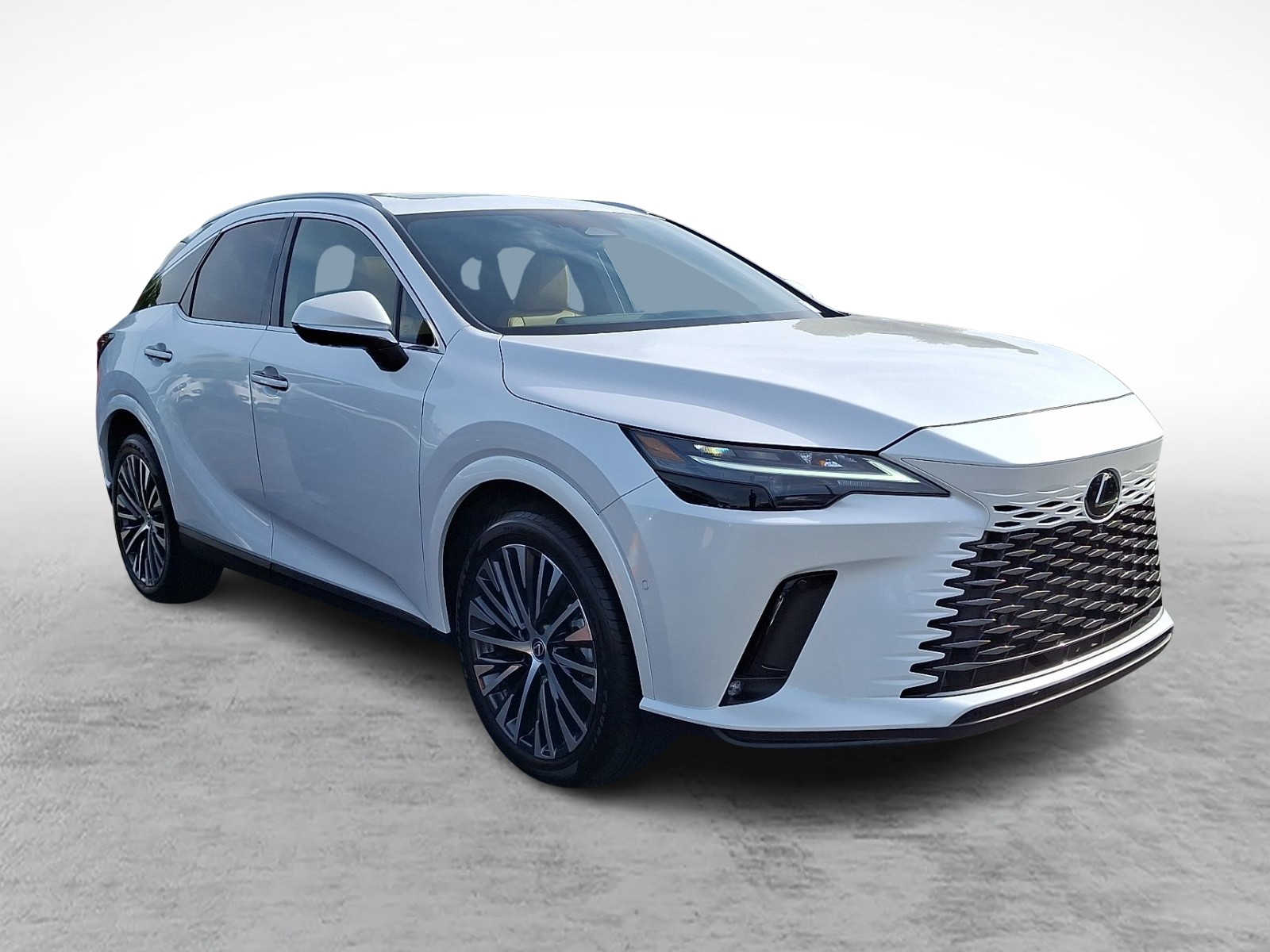Thumbnail: 2024 Lexus RX - 3
