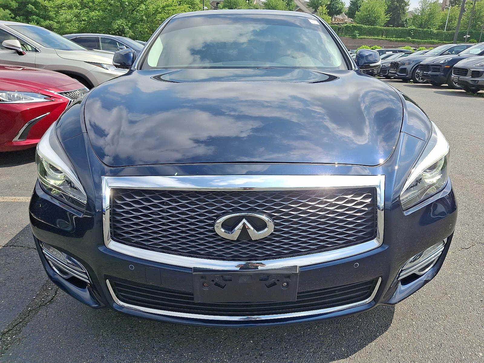 Thumbnail: 2018 INFINITI Q70 - 2