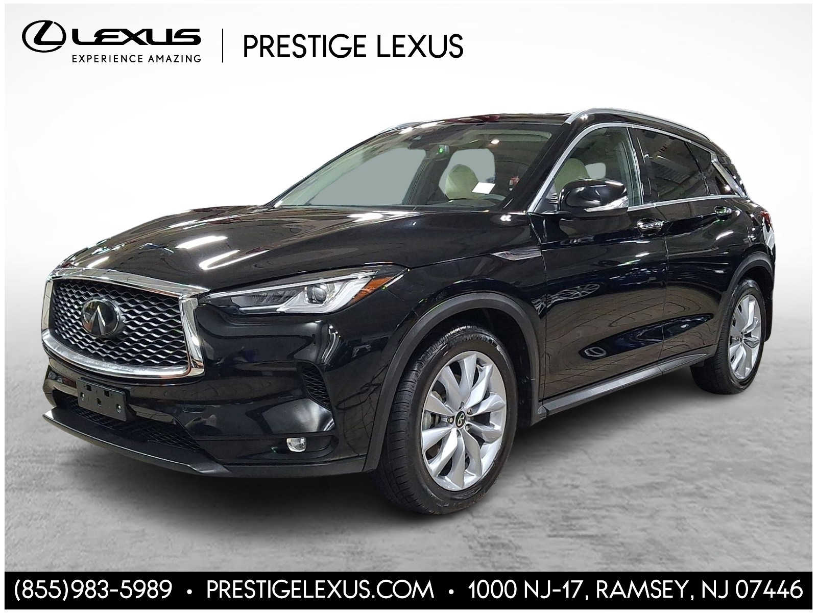 2022 INFINITI QX50