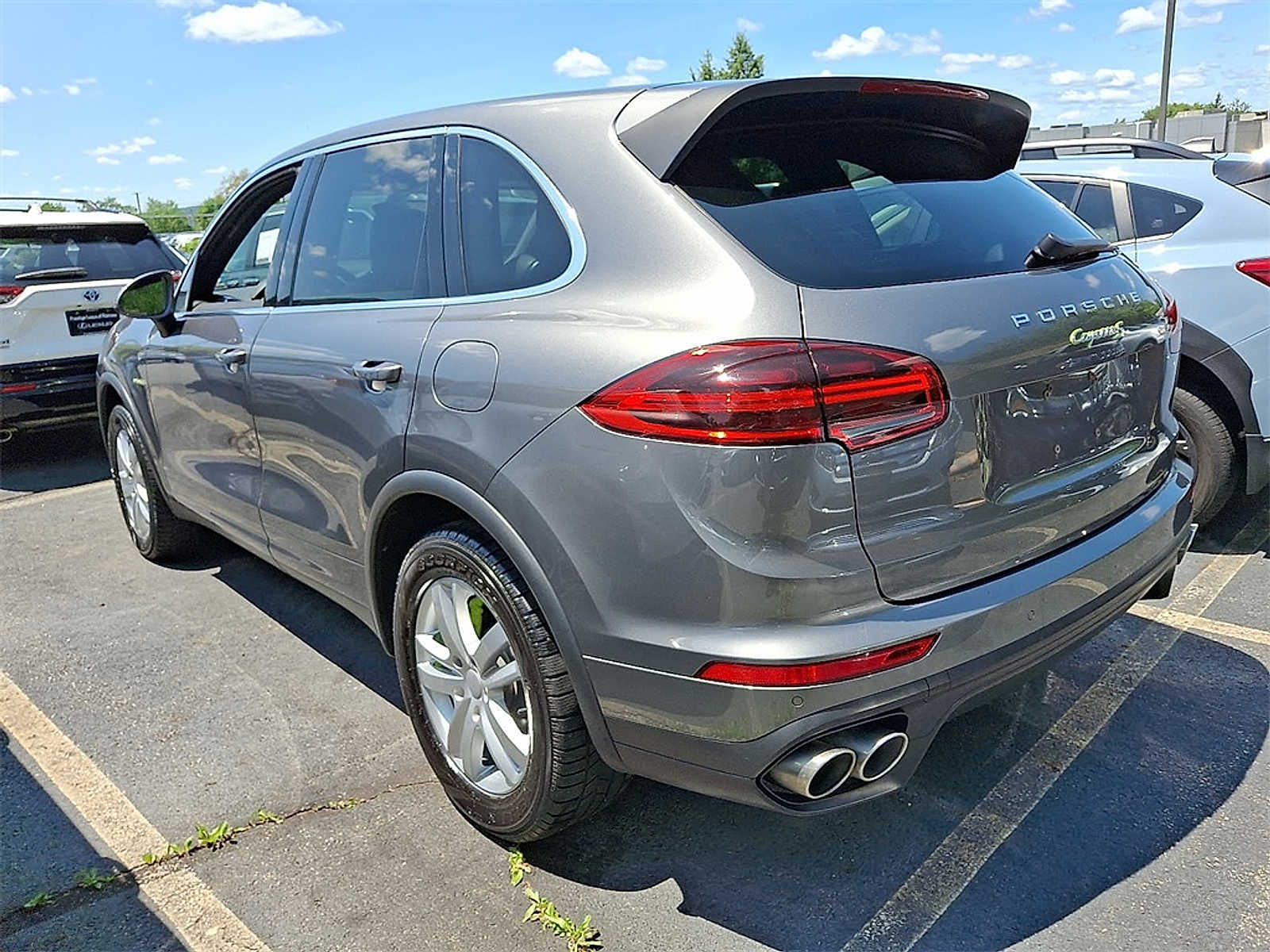 Thumbnail: 2016 Porsche Cayenne - 6
