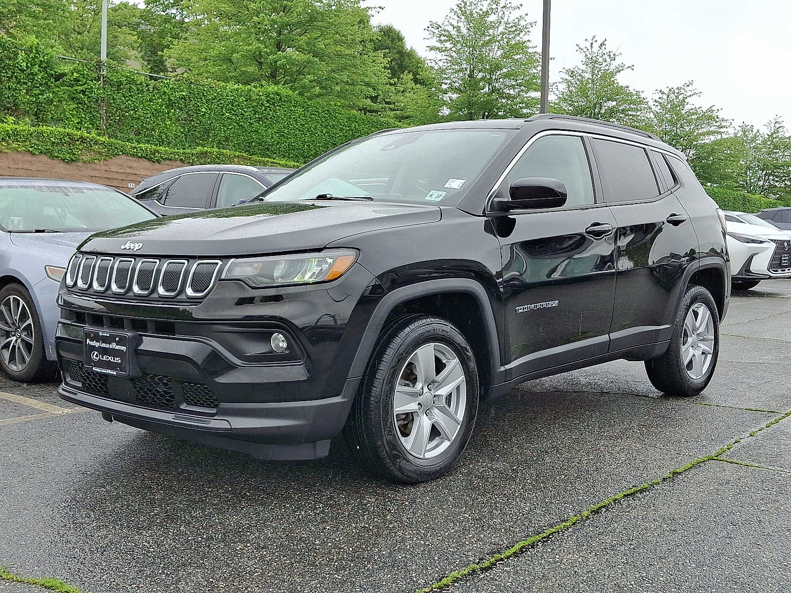 2022 Jeep Compass Latitude -
                  Ramsey, NJ
