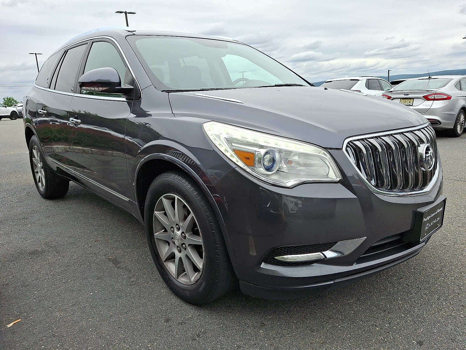 Thumbnail: 2014 Buick Enclave - 3