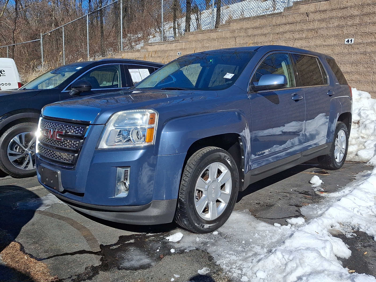 2011 GMC Terrain SLE -
                  Ramsey, NJ