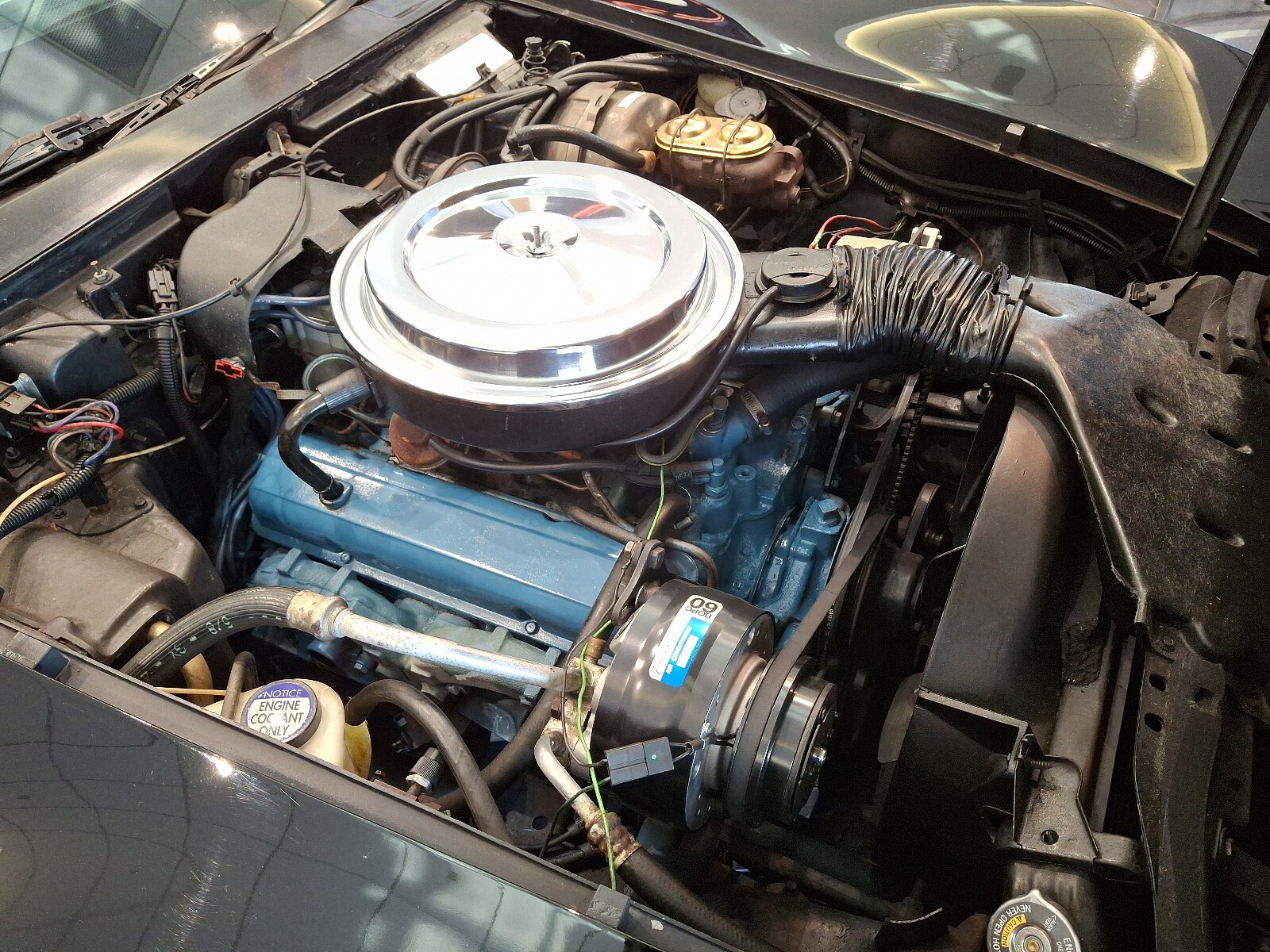 1978 Chevrolet Corvette  29