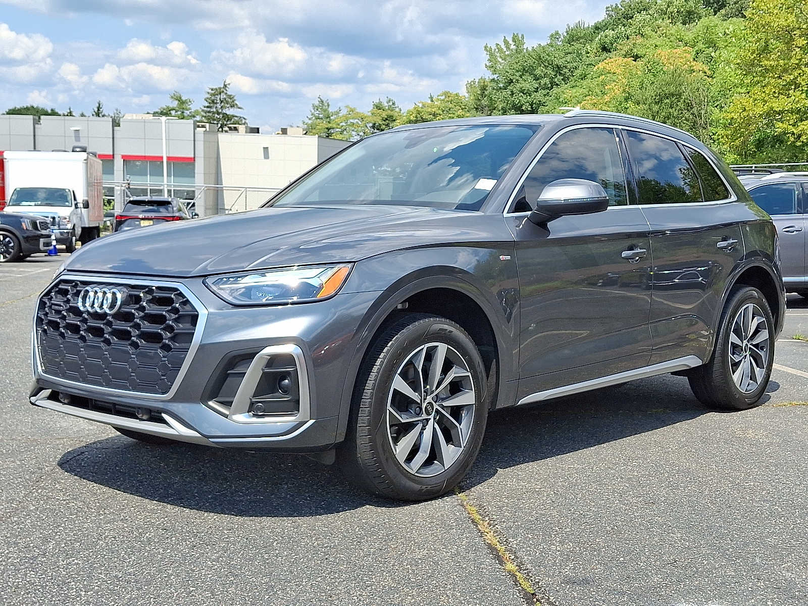 2024 Audi Q5 e Premium -
                  Ramsey, NJ