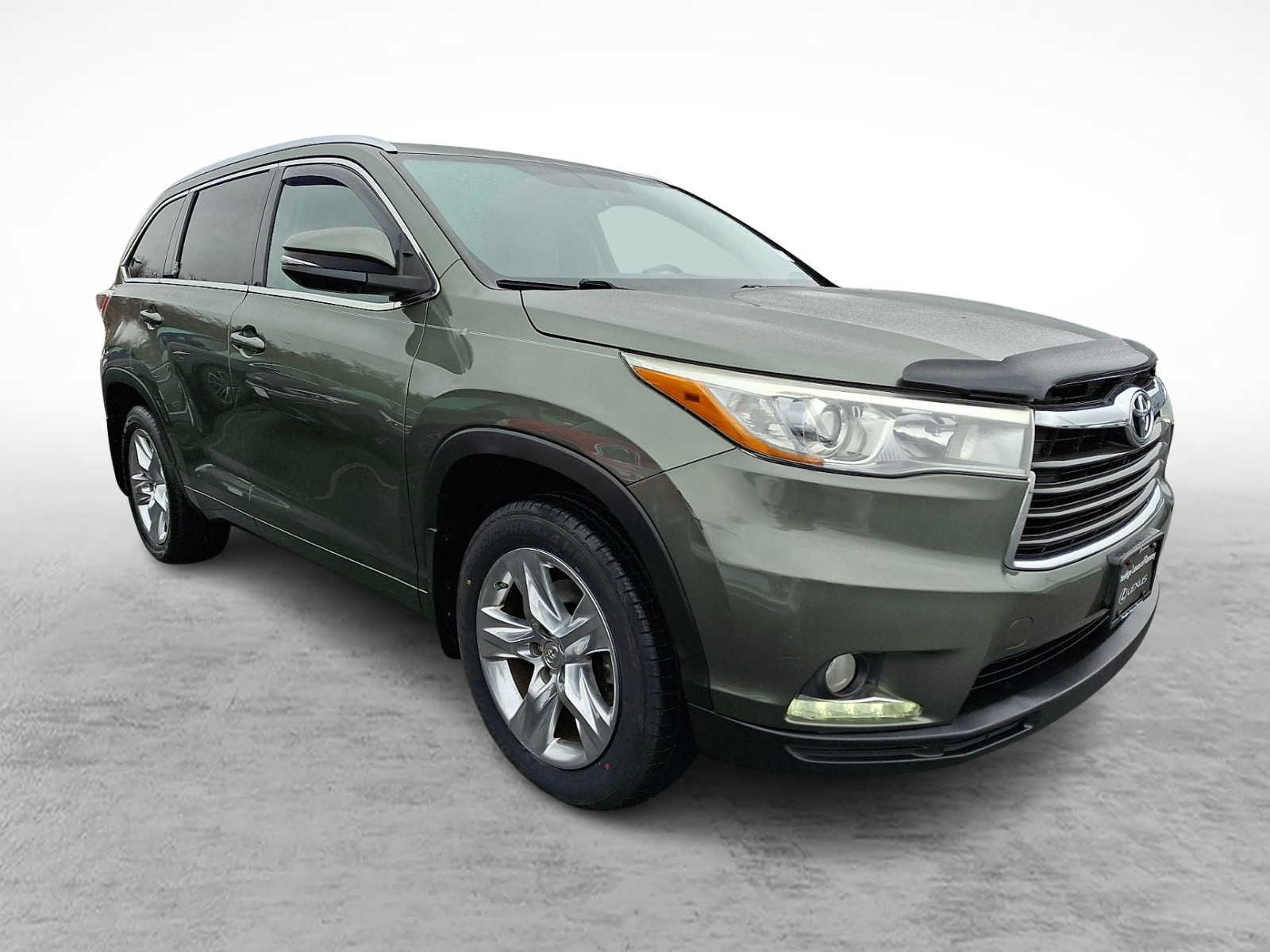Thumbnail: 2014 Toyota Highlander - 3