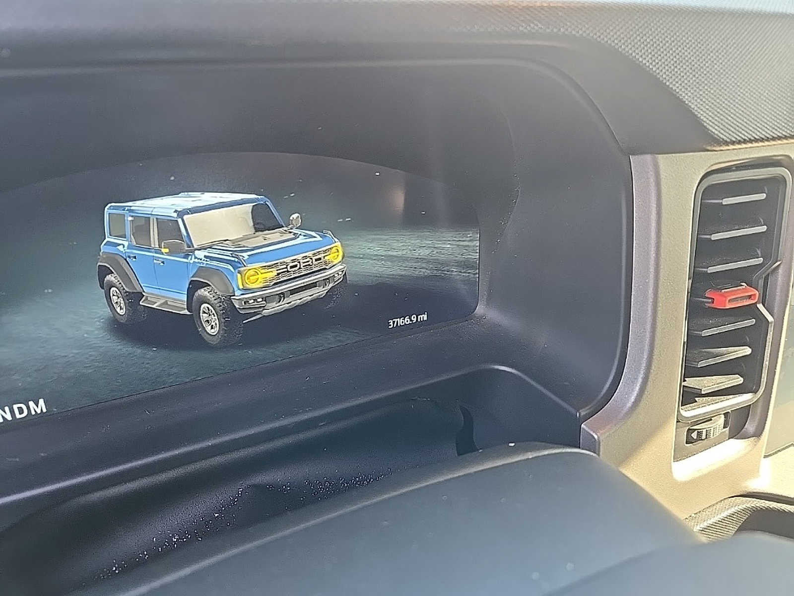Thumbnail: 2022 Ford Bronco - 5