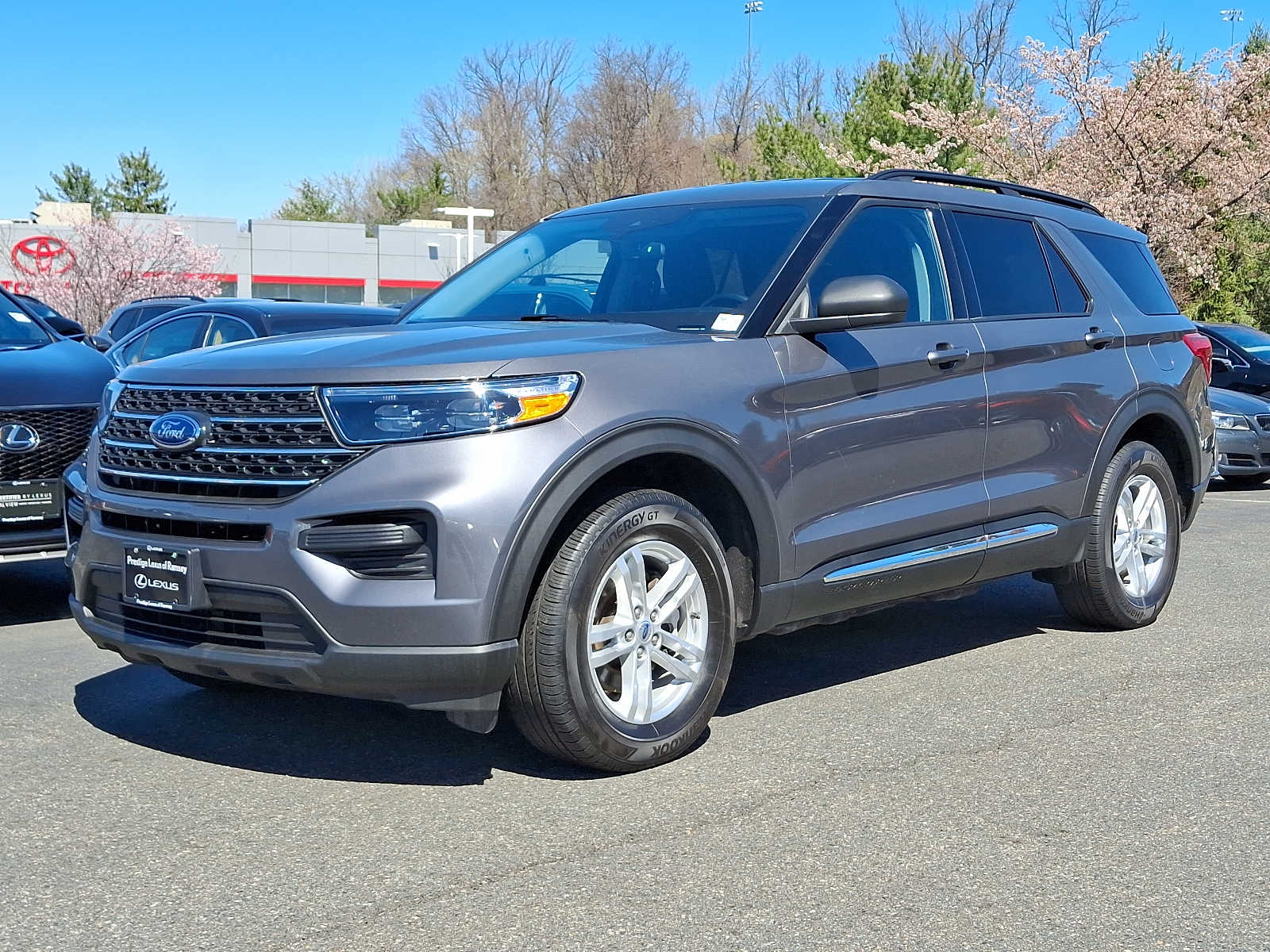 2023 Ford Explorer XLT -
                  Ramsey, NJ