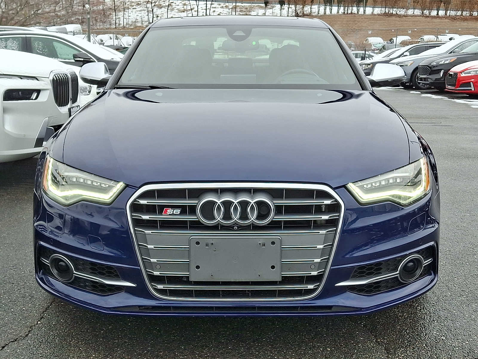 Thumbnail: 2013 Audi S6 - 2