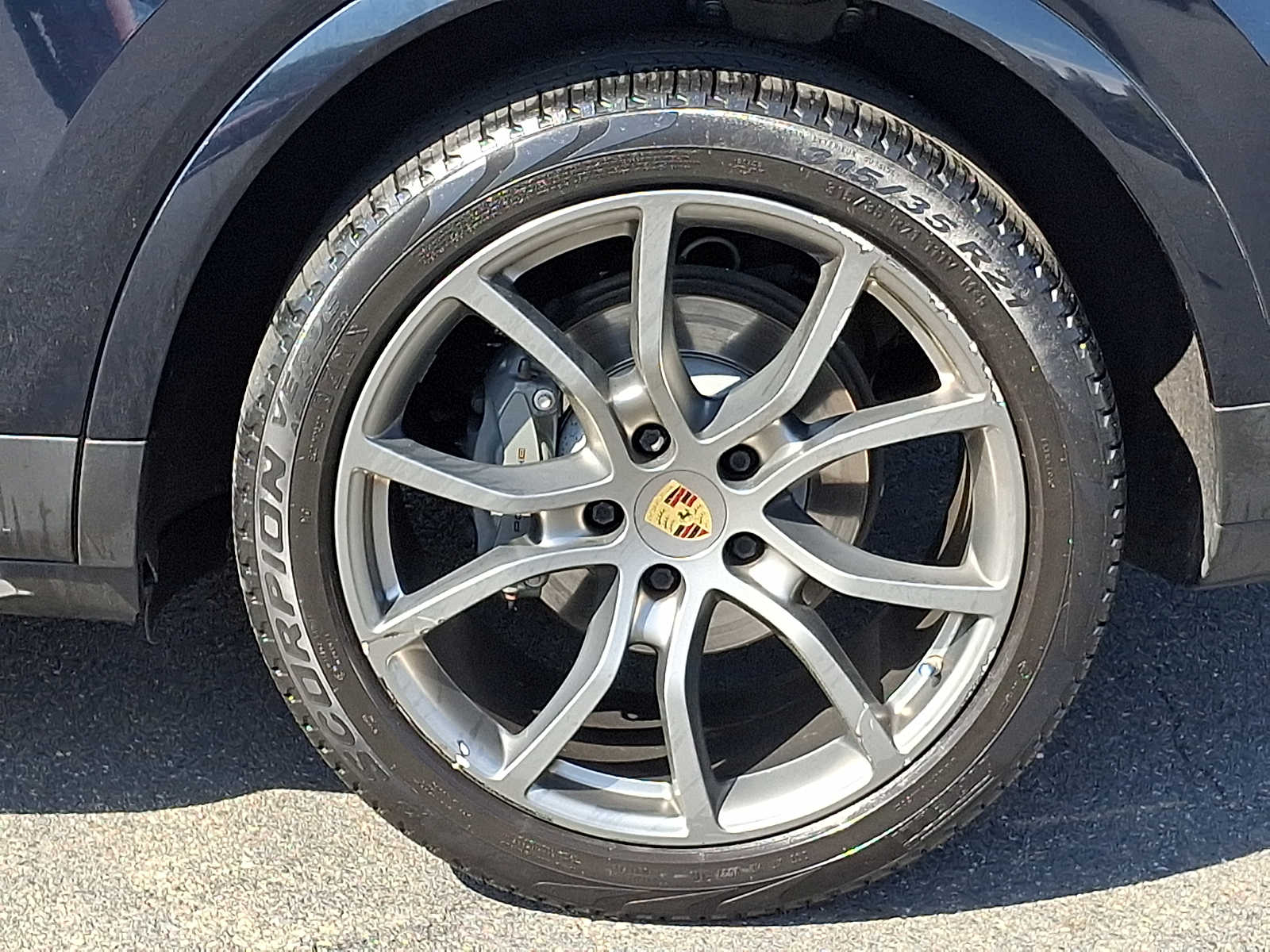 Thumbnail: 2019 Porsche Cayenne - 7