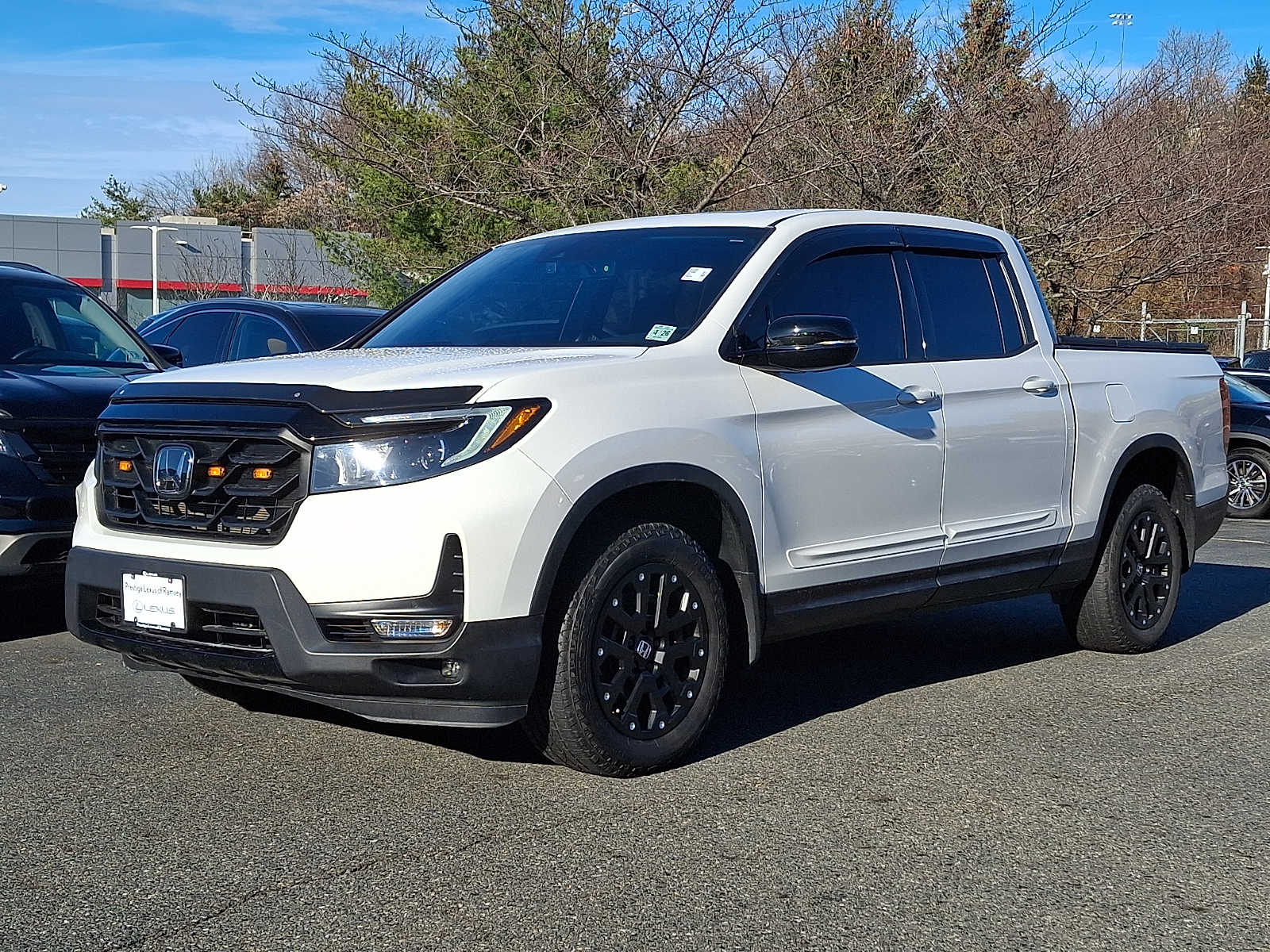 Thumbnail: 2021 Honda Ridgeline - 1