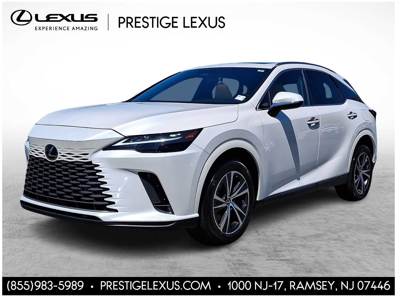Thumbnail: 2023 Lexus RX - 1