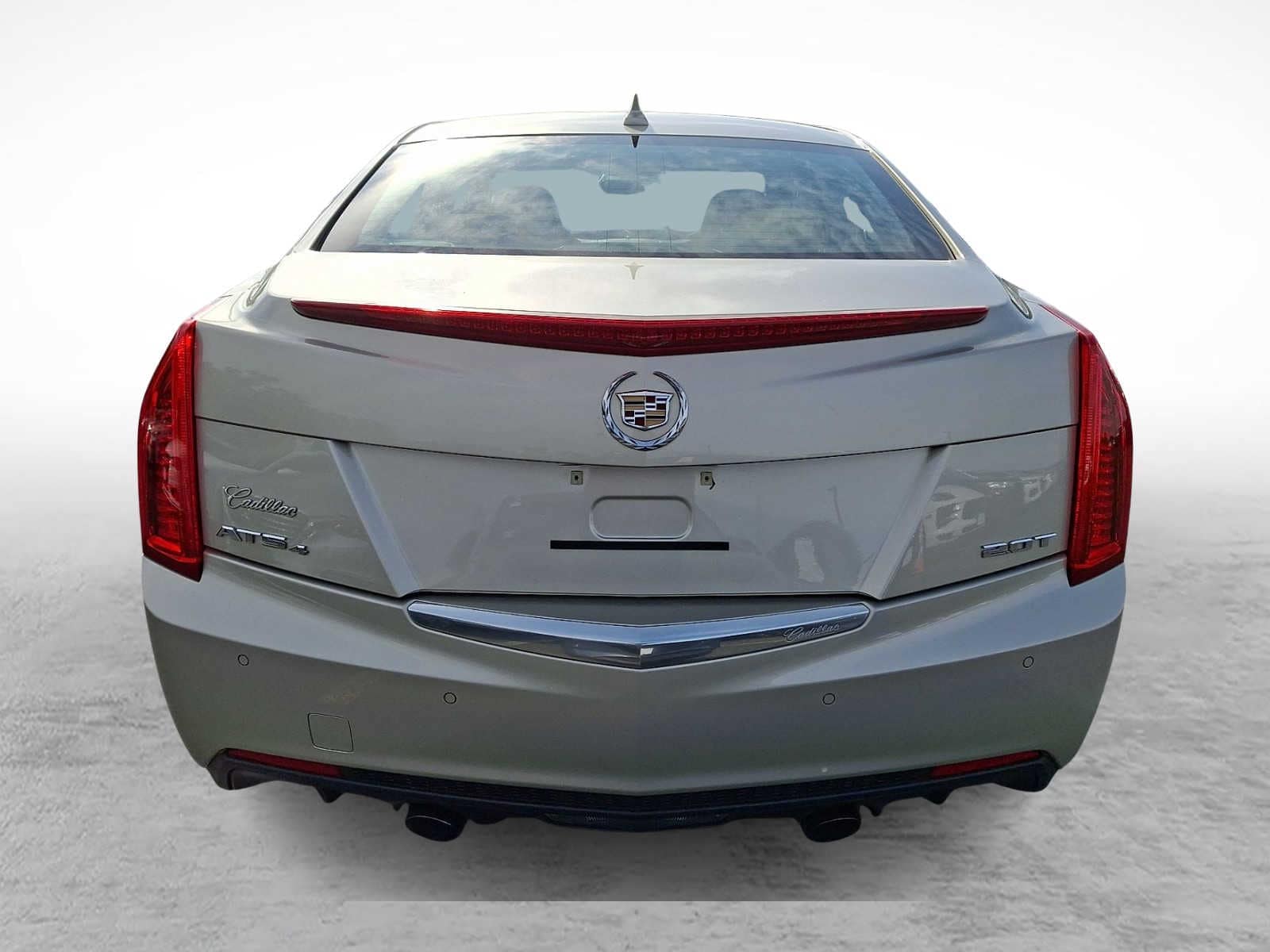 Thumbnail: 2014 Cadillac ATS - 6
