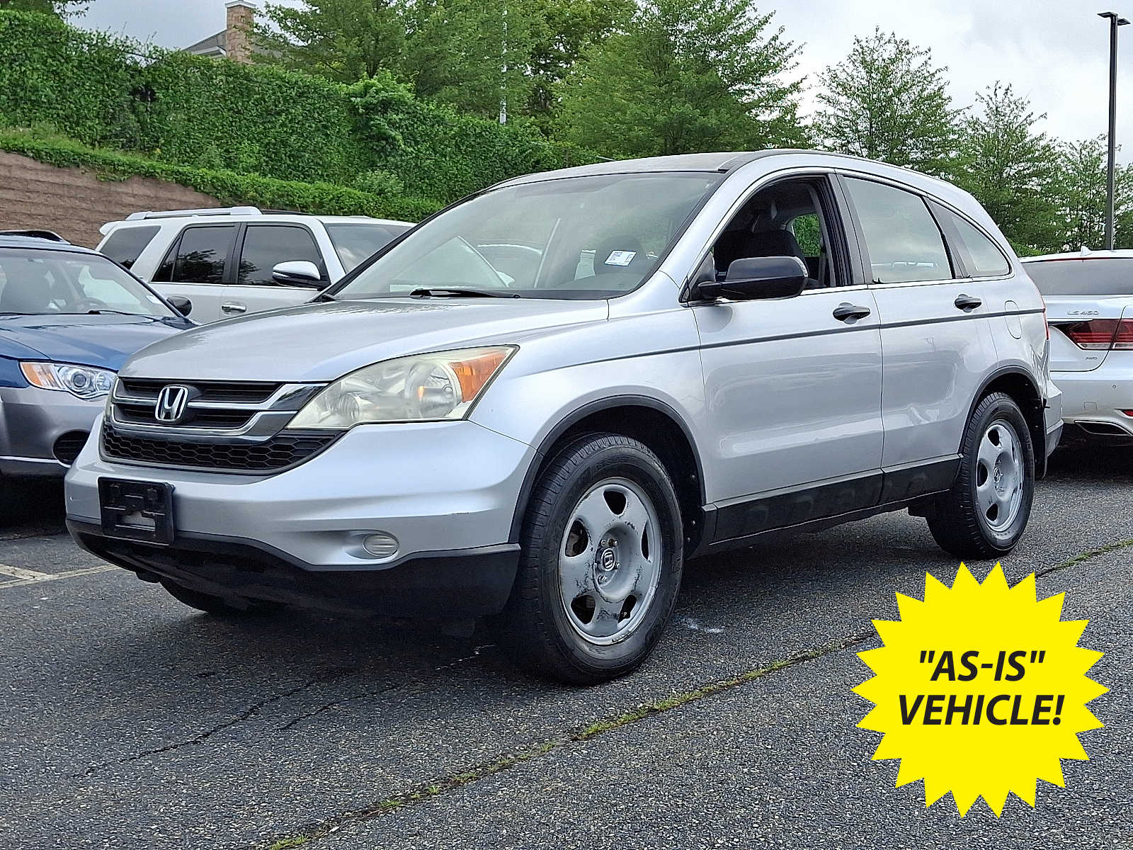 2010 Honda CR-V LX -
                  Ramsey, NJ