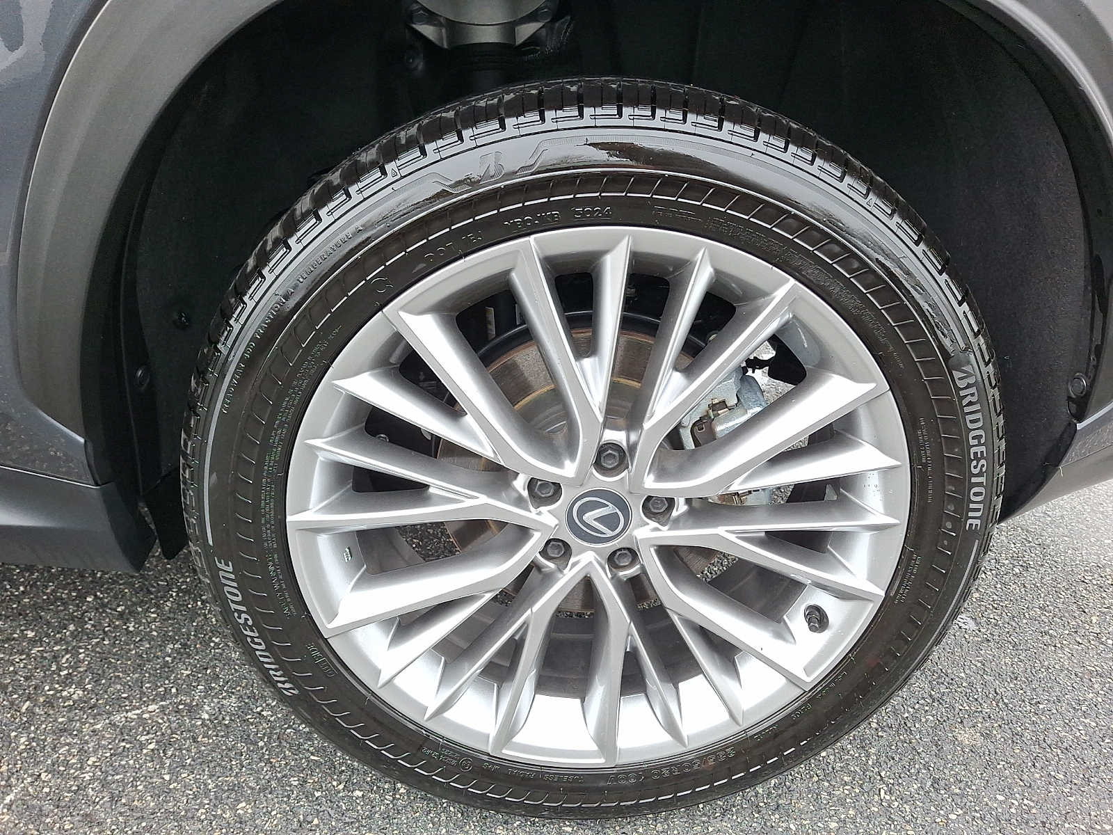 Thumbnail: 2025 Lexus NX - 6