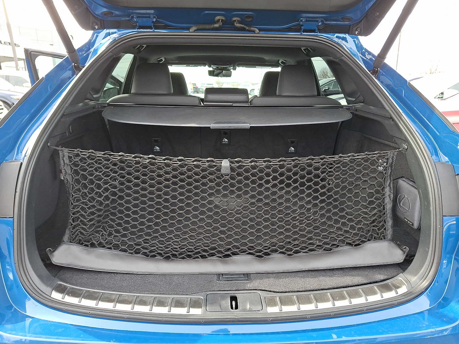 Thumbnail: 2023 Lexus RX - 23