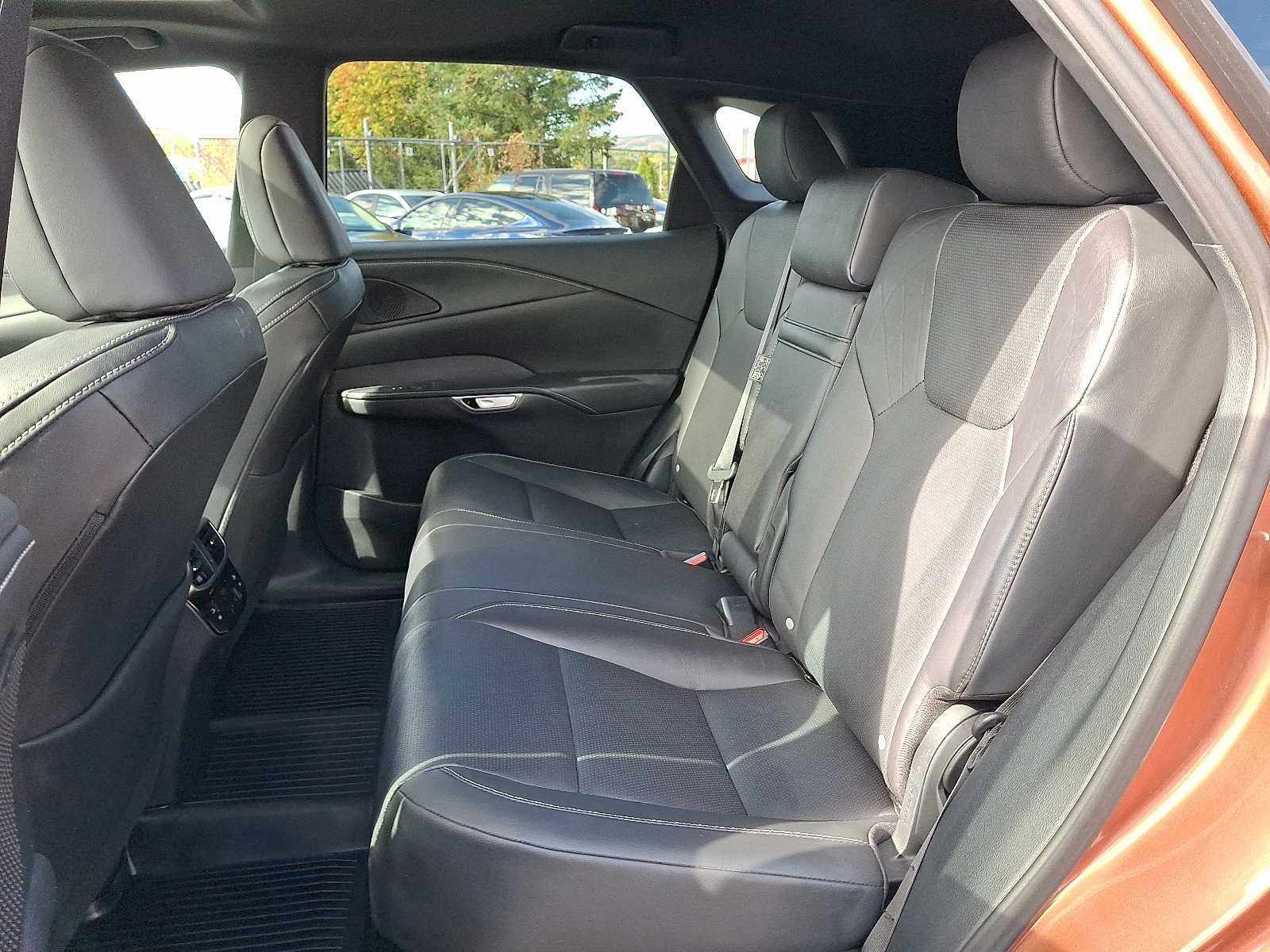 Thumbnail: 2023 Lexus RX - 8