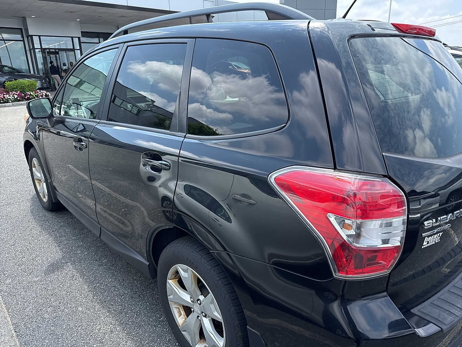 Thumbnail: 2015 Subaru Forester - 4