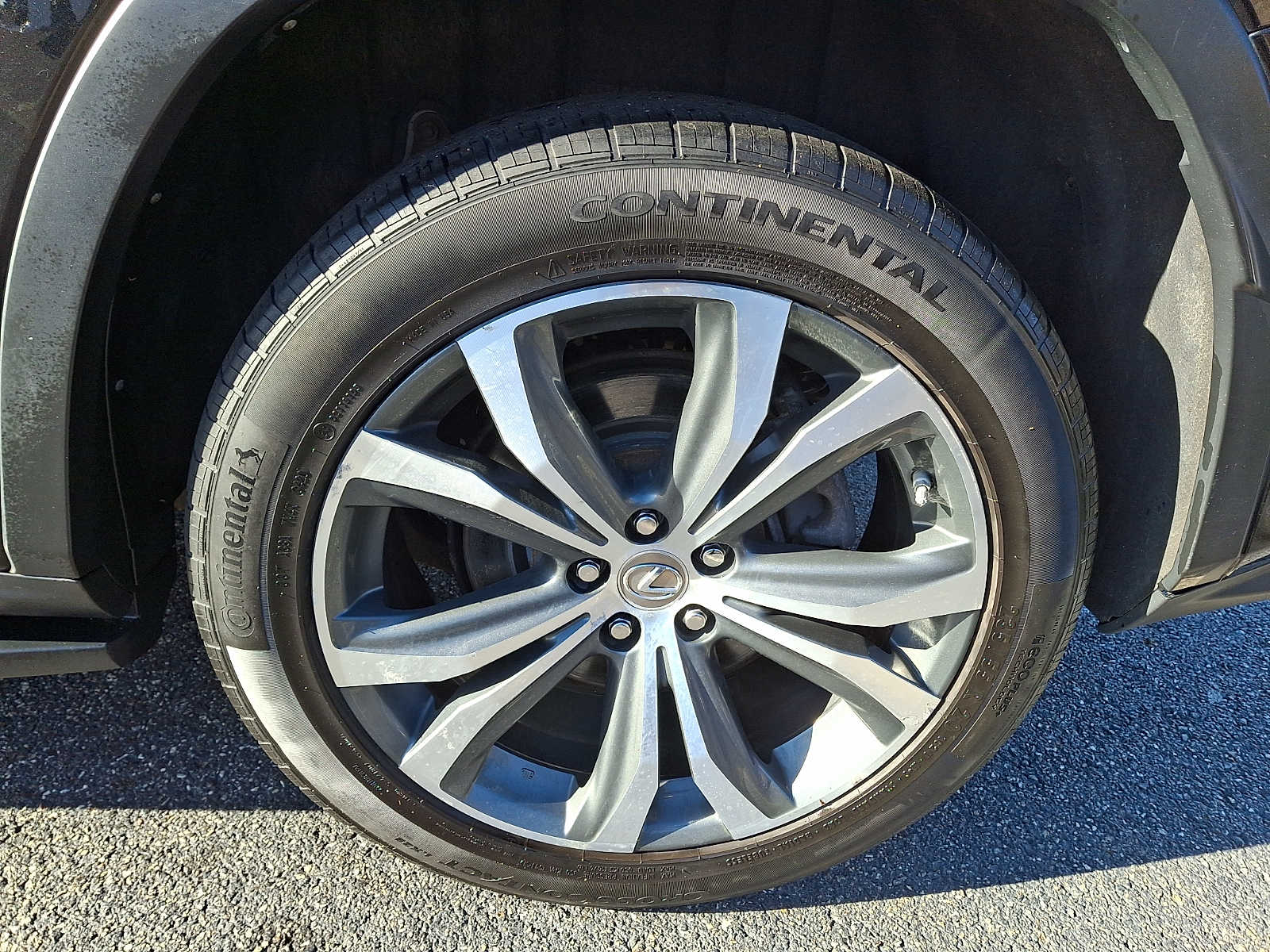 Thumbnail: 2017 Lexus RX - 8