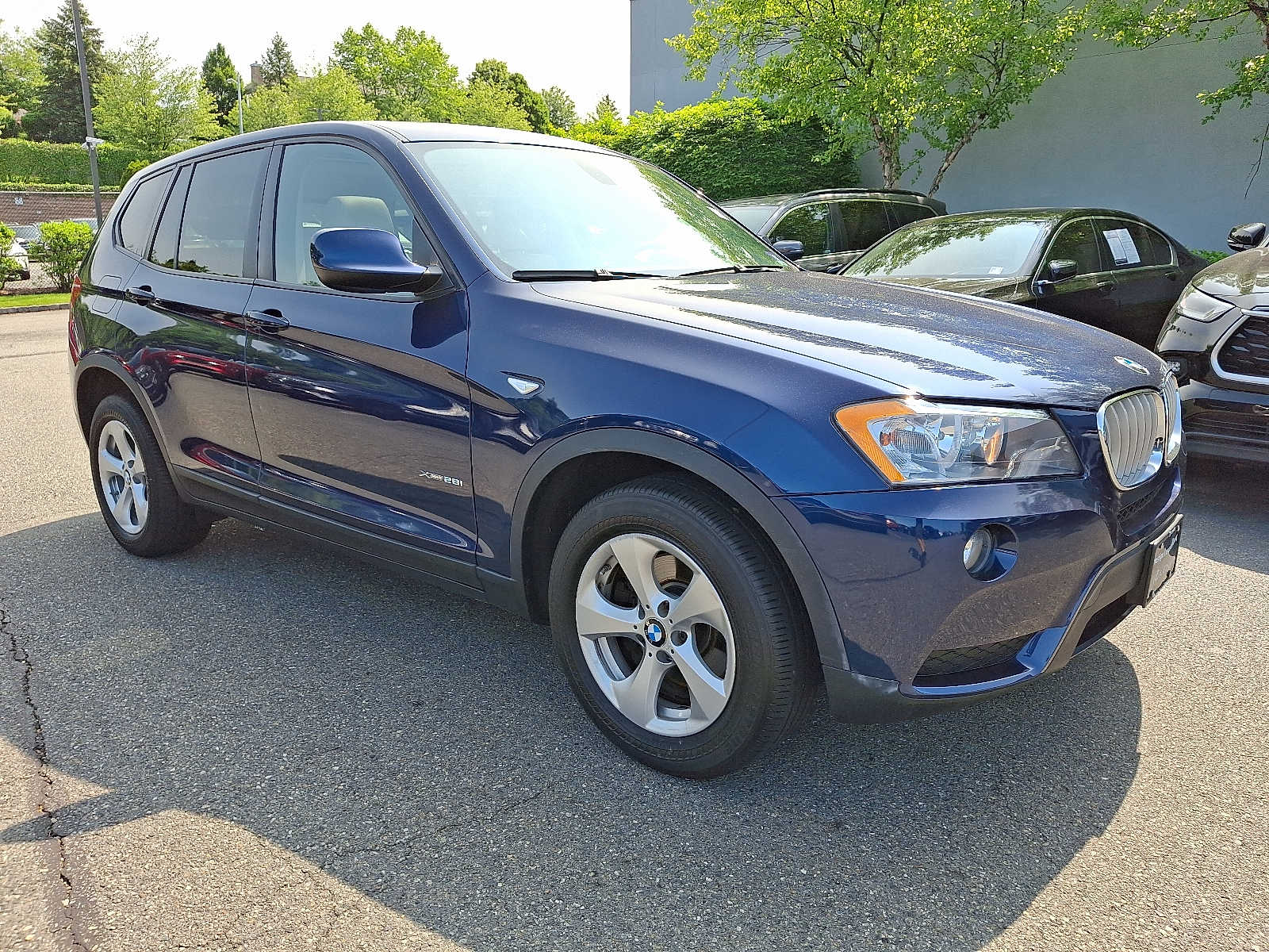 Thumbnail: 2011 BMW X3 - 3