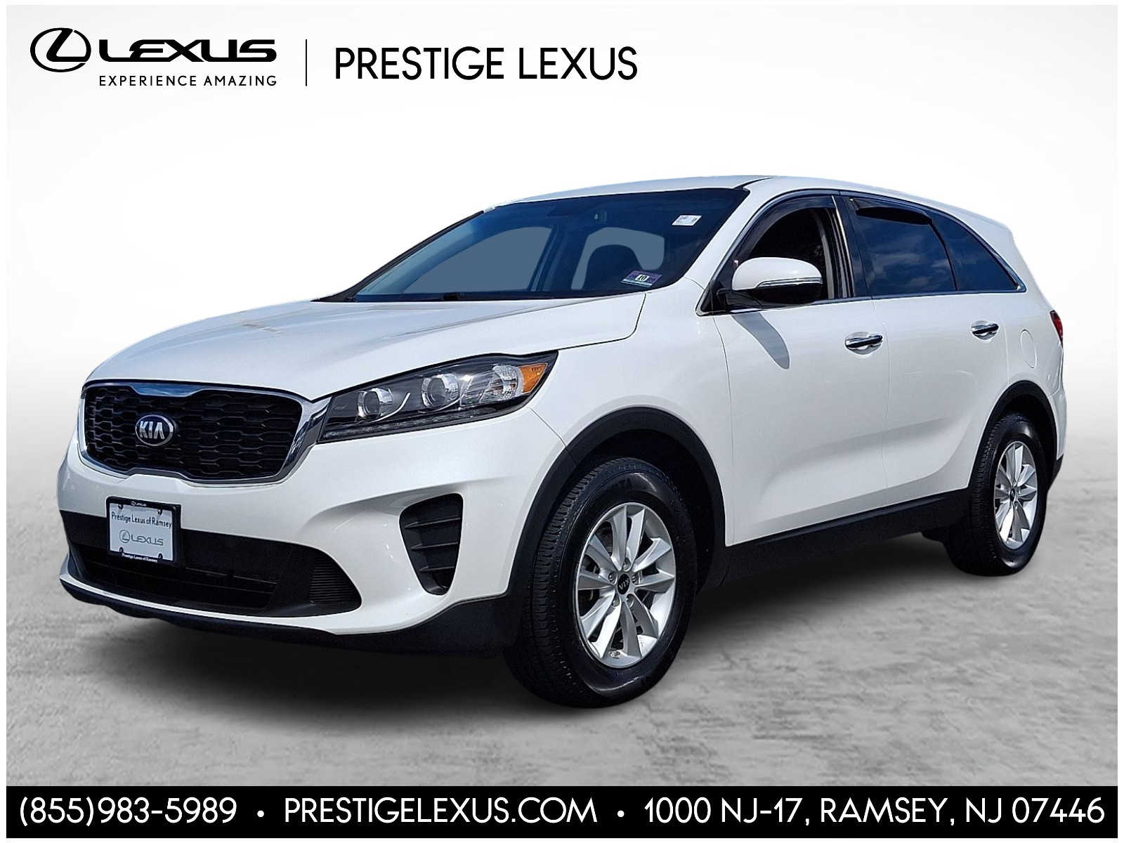 Thumbnail: 2019 Kia Sorento - 1