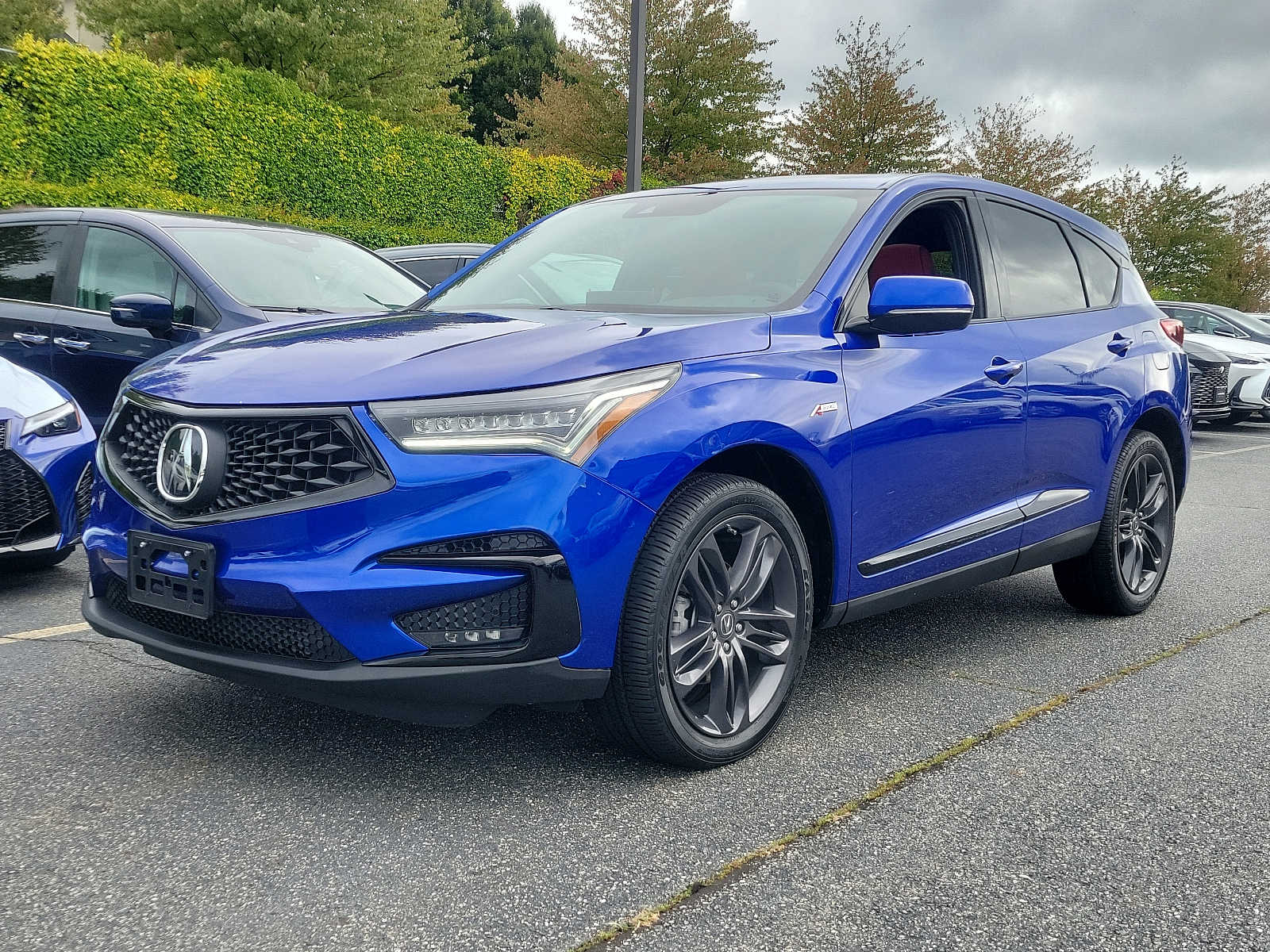 2021 Acura RDX Base -
                Ramsey, NJ